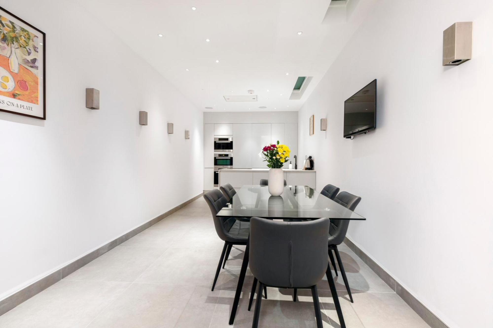 Holiday home Gorgeous 3 Bed House In Paddington London
