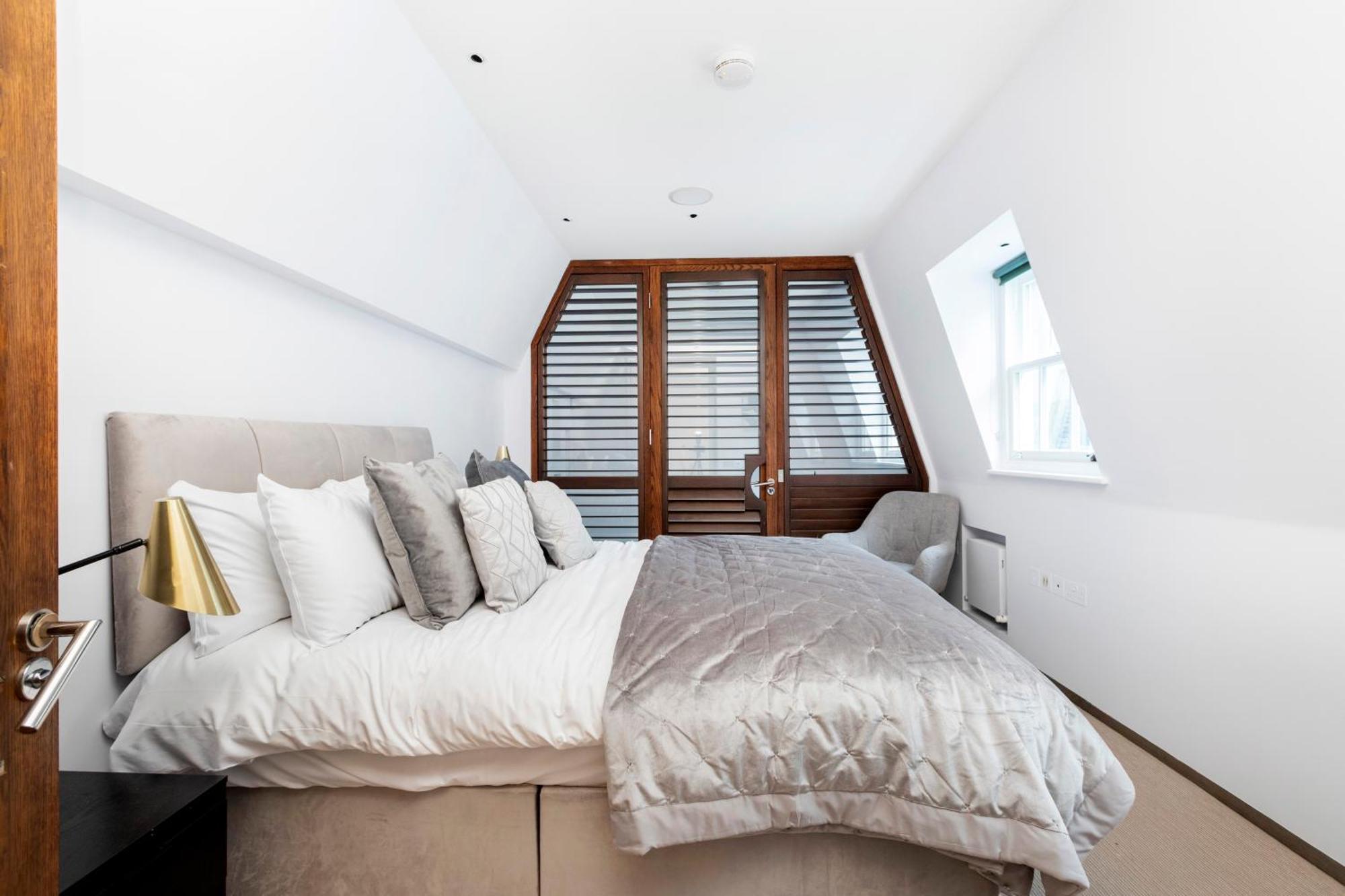 Gorgeous 3 Bed House In Paddington Holiday home *