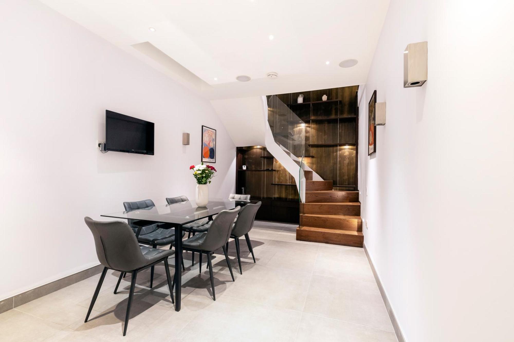 Holiday home Gorgeous 3 Bed House In Paddington