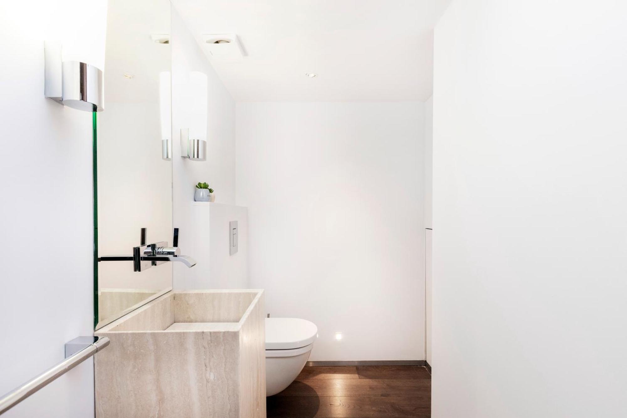 Gorgeous 3 Bed House In Paddington Holiday home *