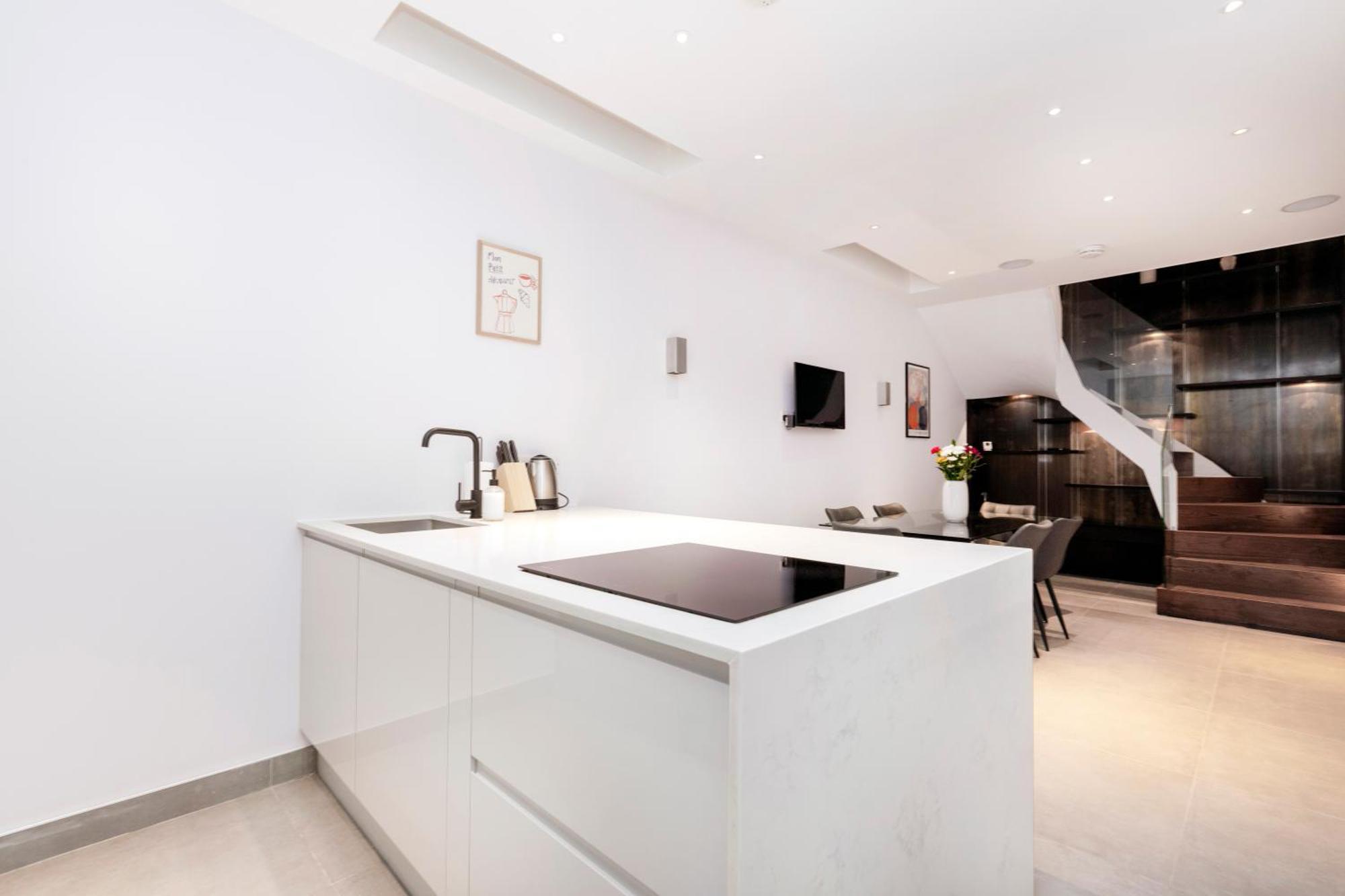 Gorgeous 3 Bed House In Paddington Holiday home London