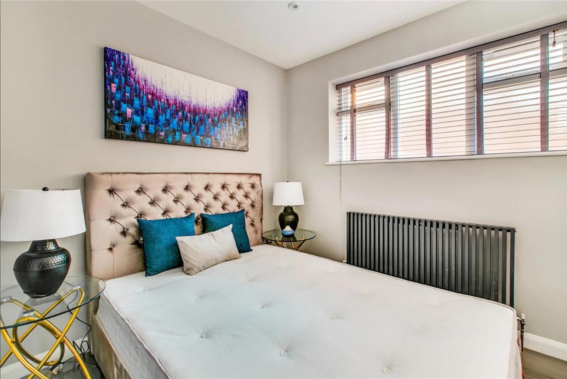 13a Rostrevor Mews * London