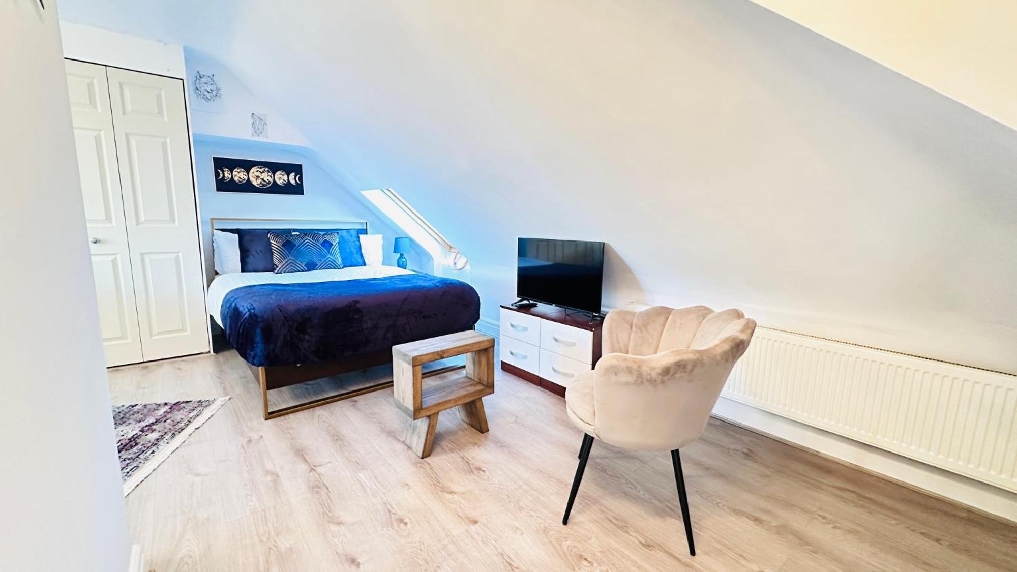 Holiday home Isleworth House By Smart Corporate London