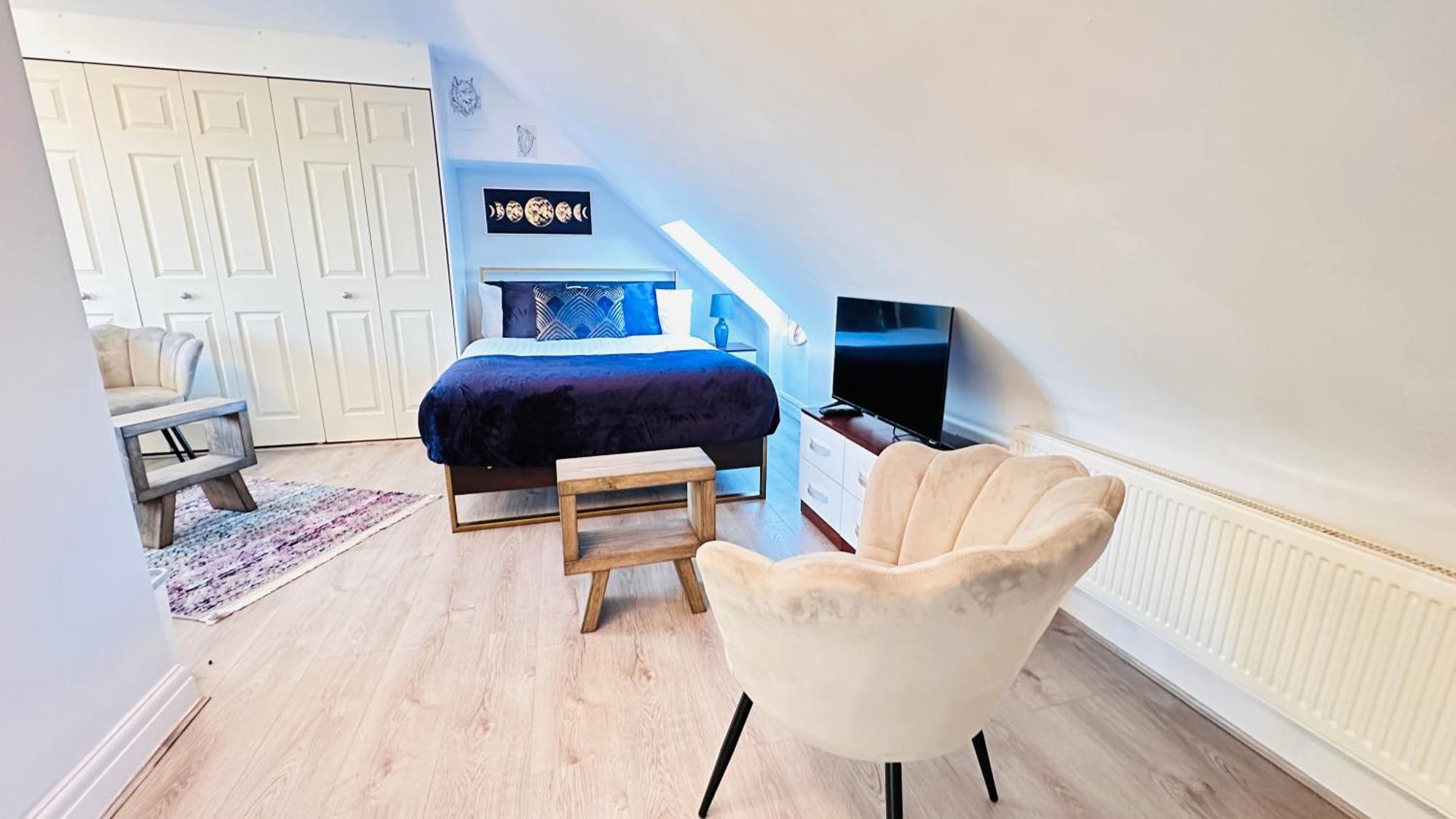 Isleworth House By Smart Corporate Holiday home *
