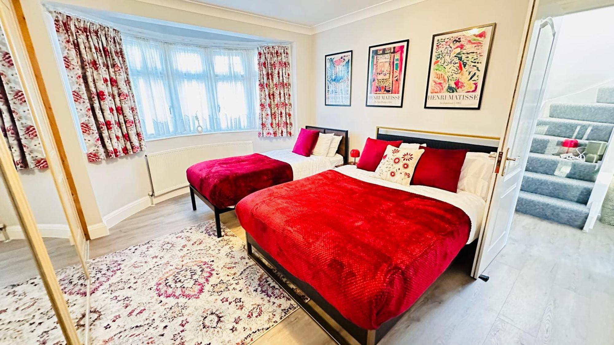 Isleworth House By Smart Corporate Holiday home