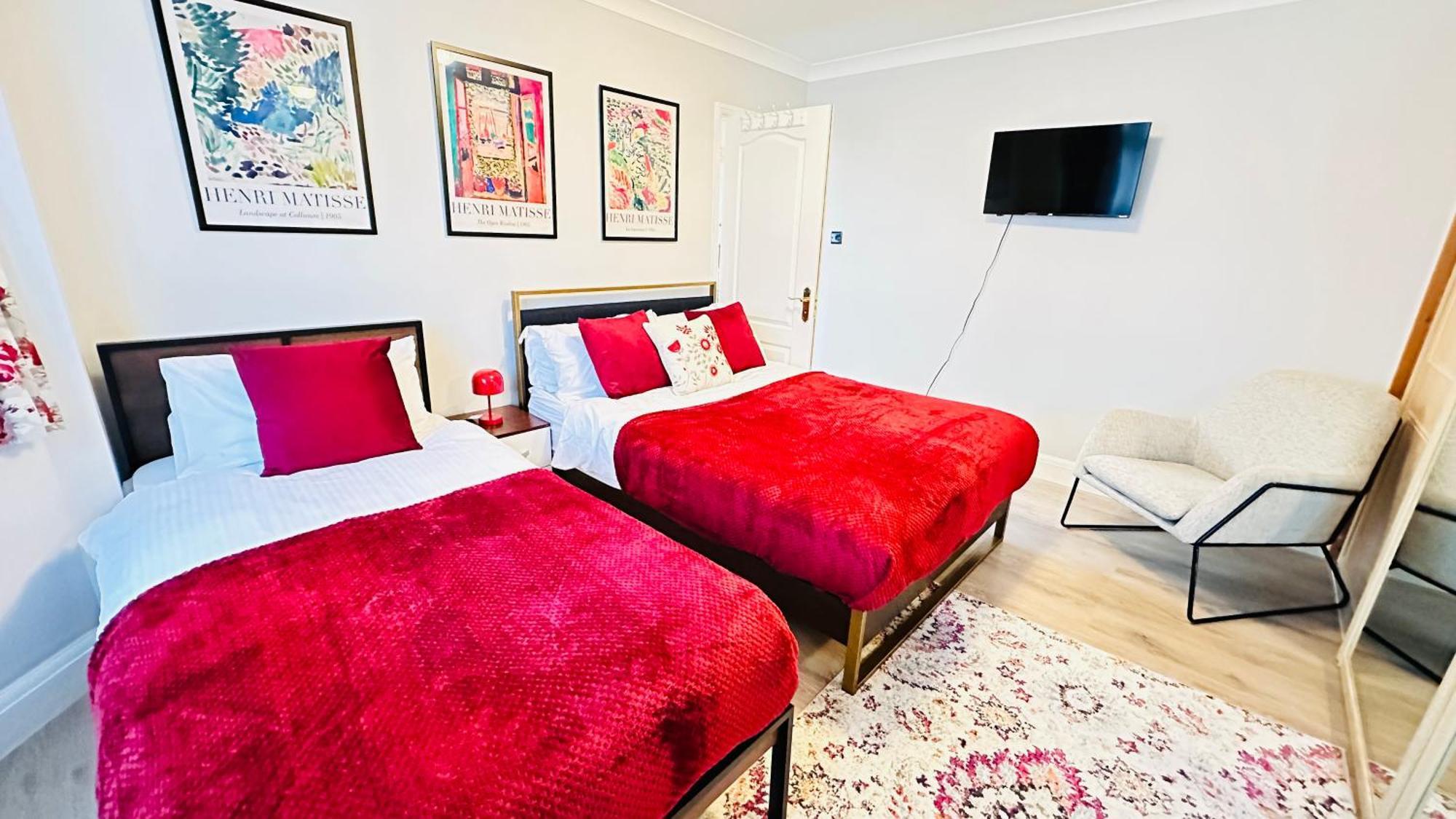 Holiday home Isleworth House By Smart Corporate London