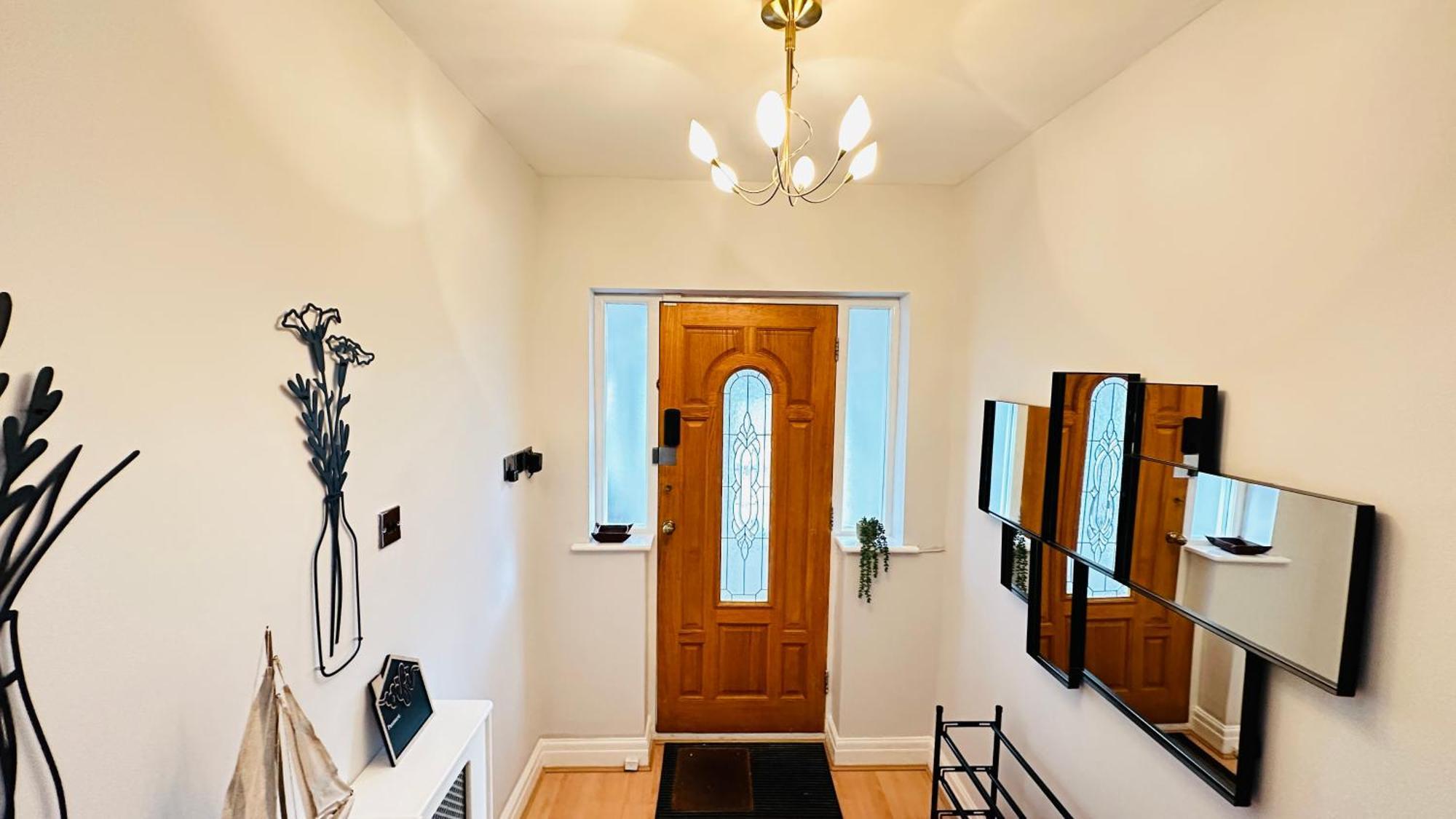 Holiday home Isleworth House By Smart Corporate London