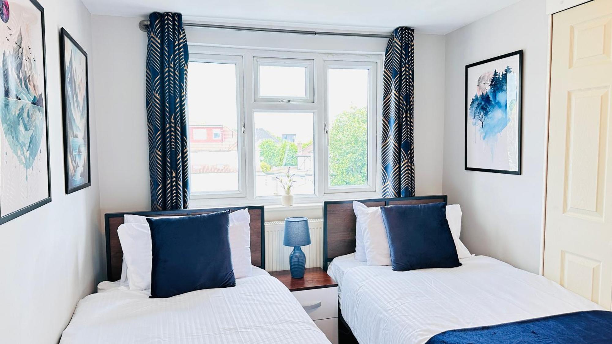 Holiday home Isleworth House By Smart Corporate London