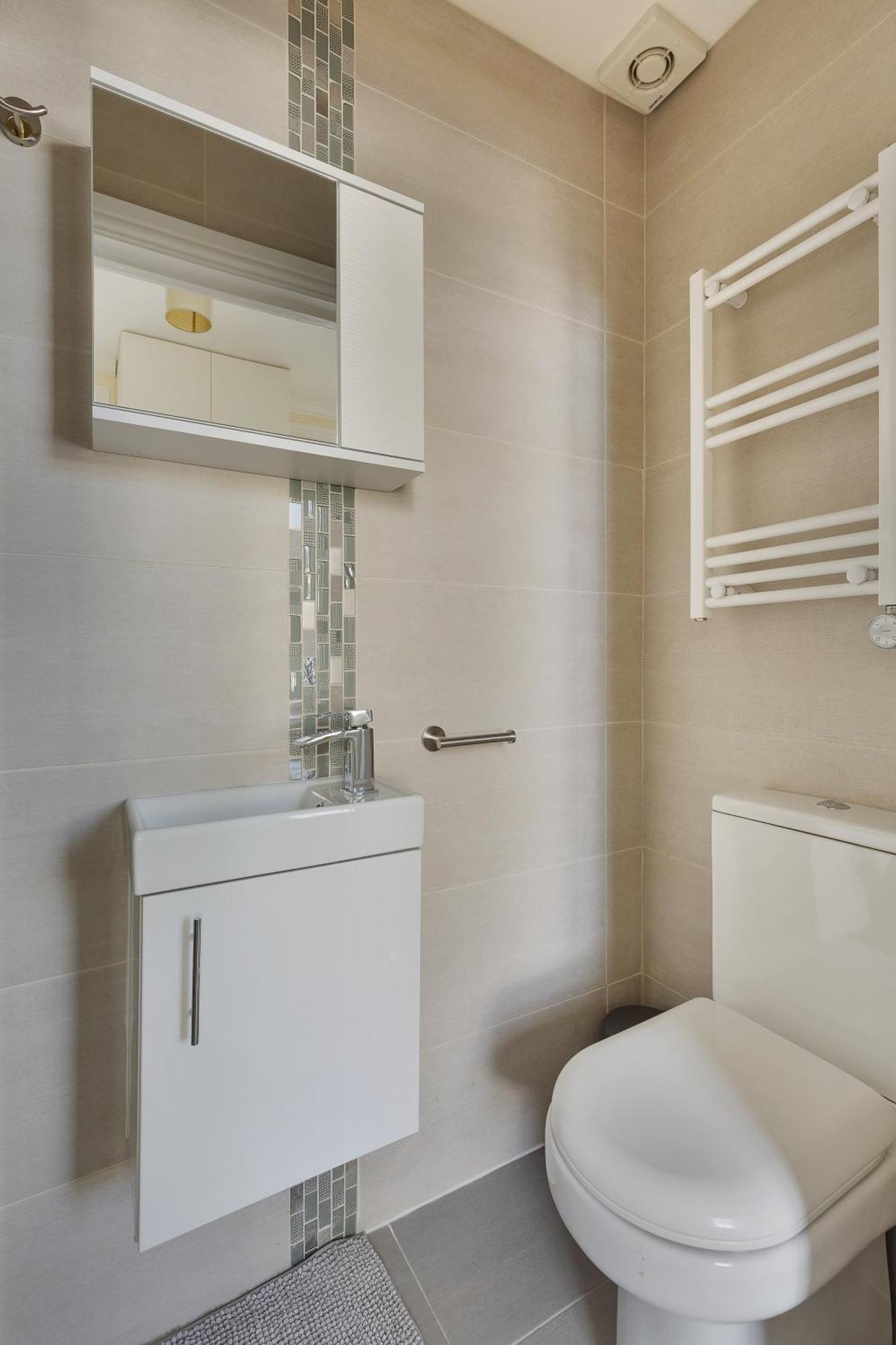 Beautiful Flat - Shepherds Bush Westfield Apartment London