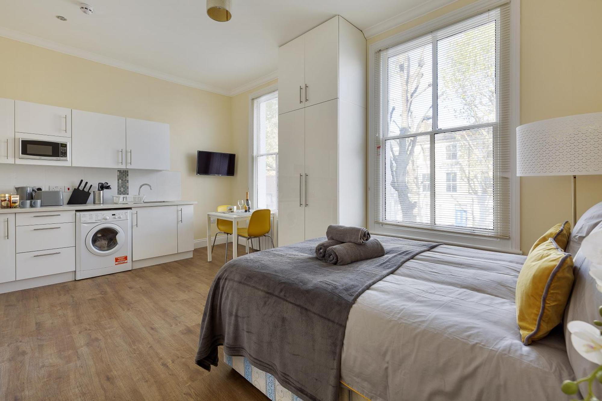 Beautiful Flat - Shepherds Bush Westfield Apartment *