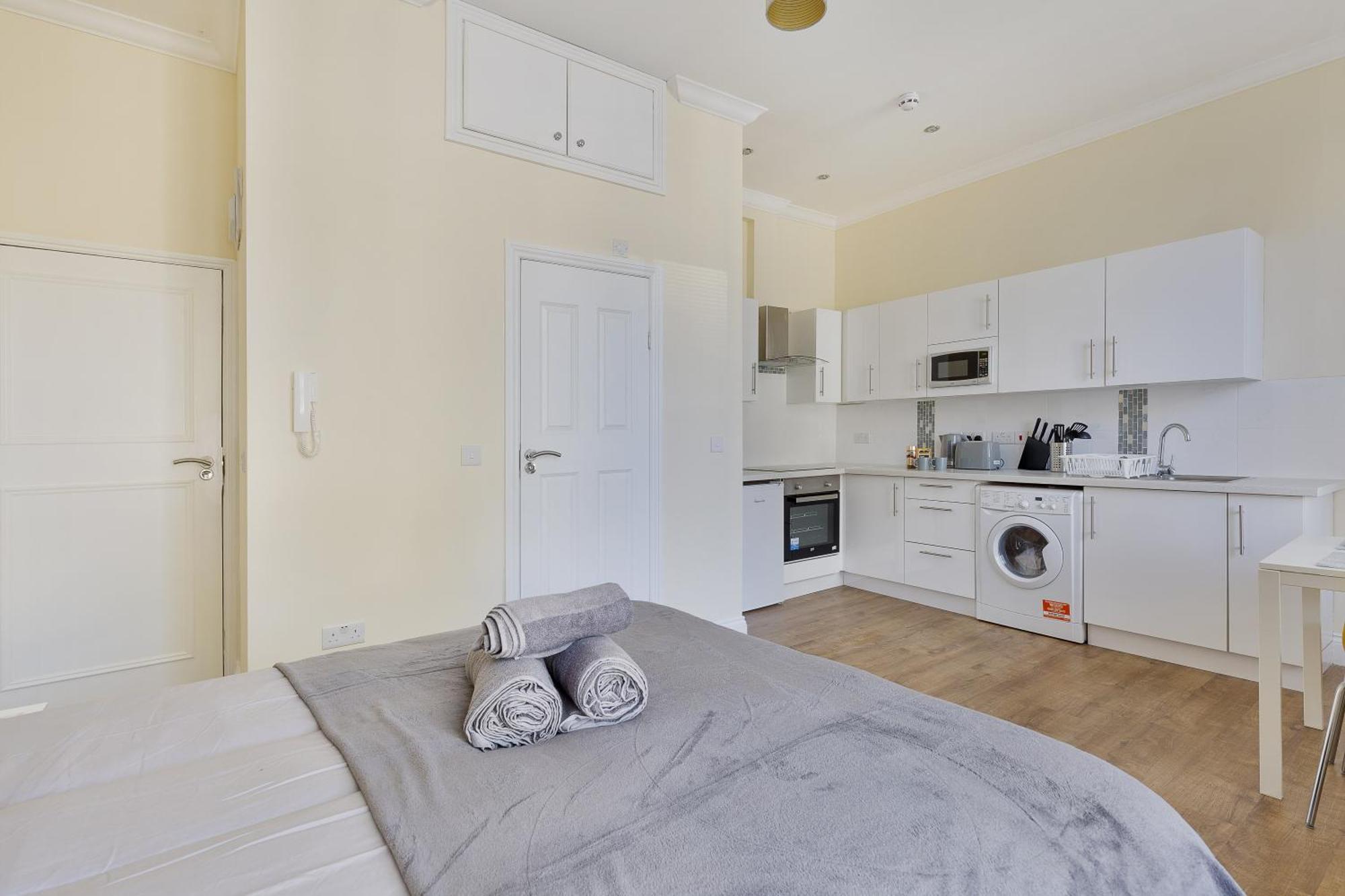 Apartment Beautiful Flat - Shepherds Bush Westfield London