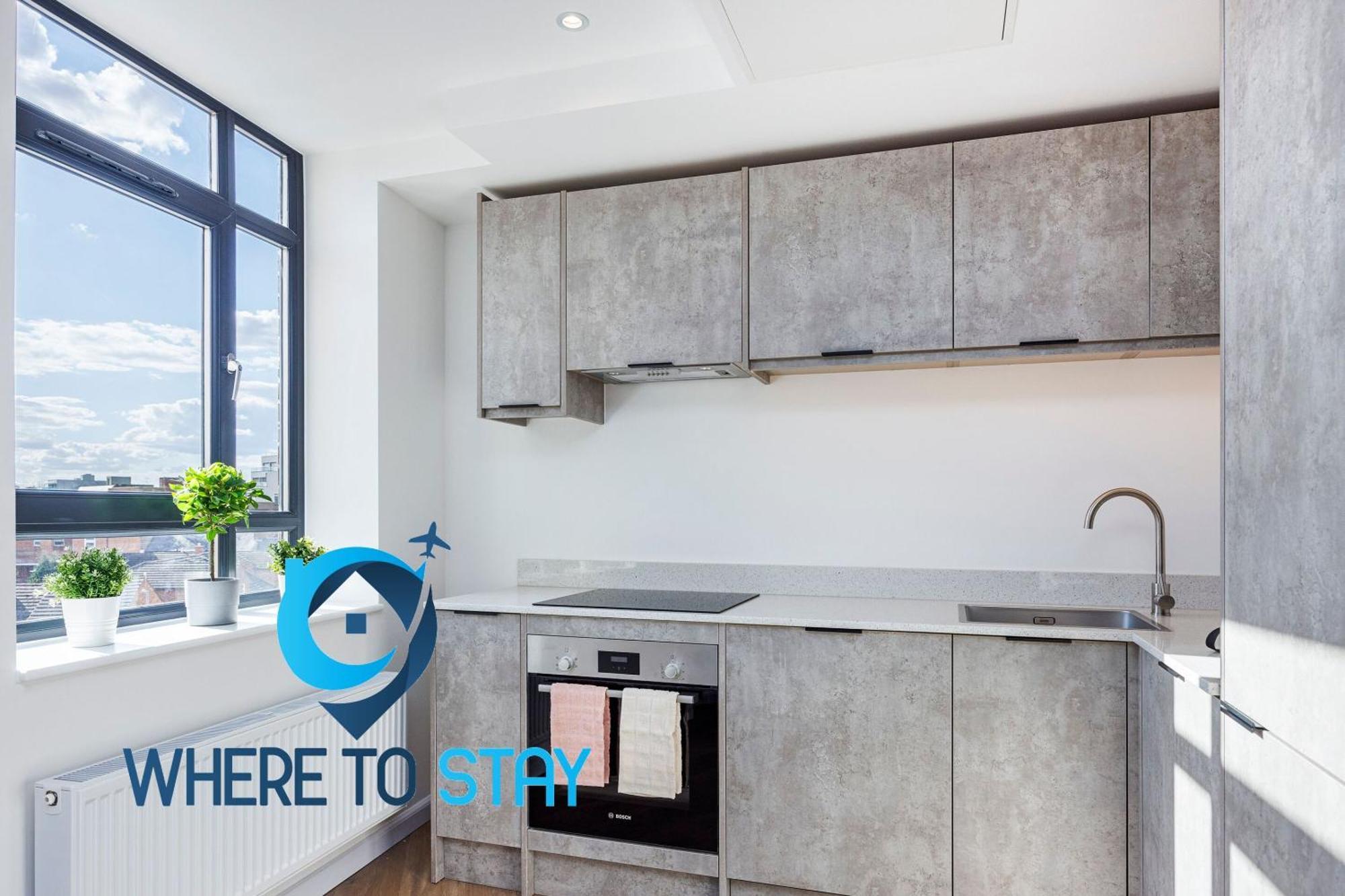 Apartamento Modern 1bed - Centre *