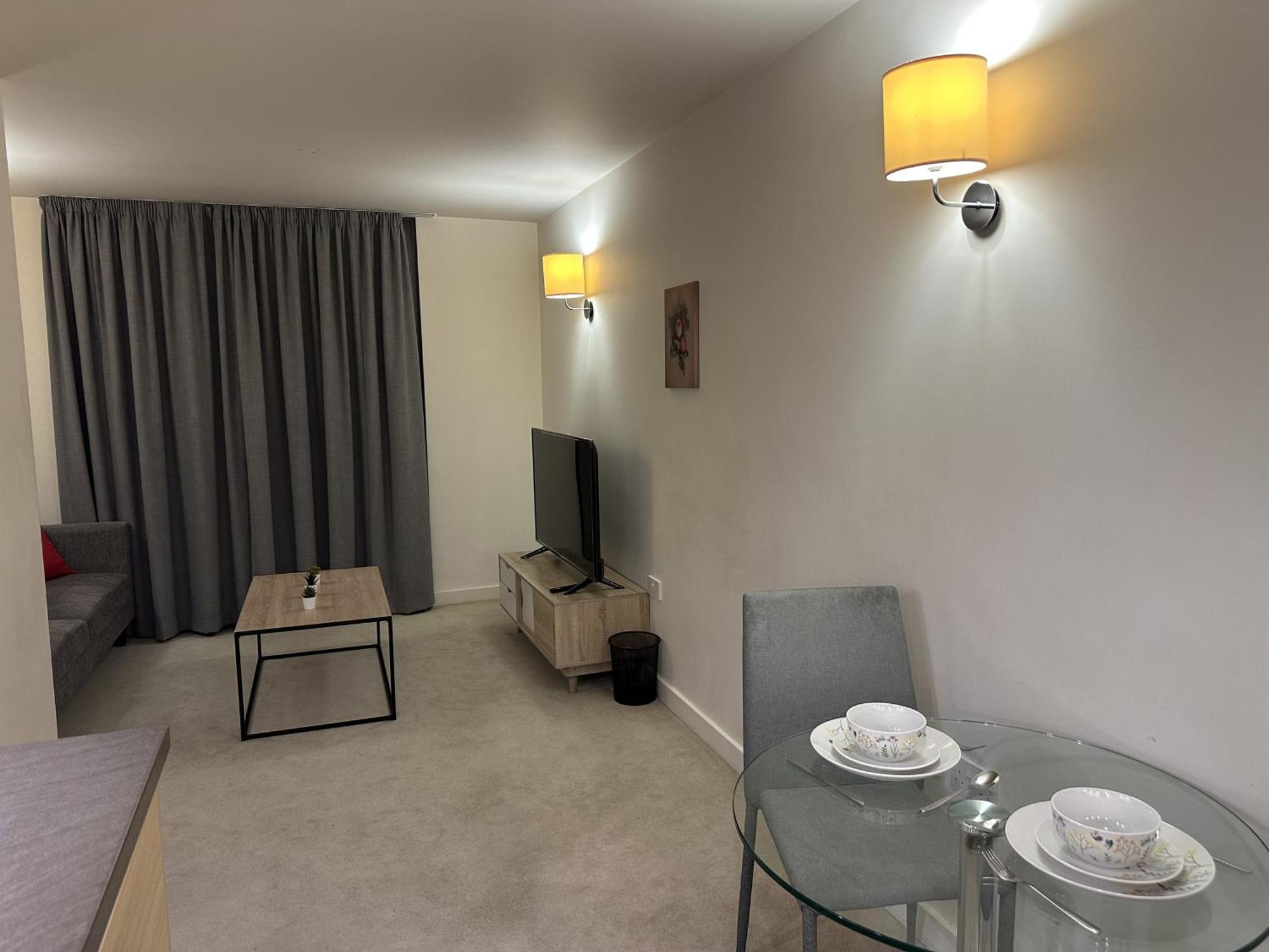 Apartment One Bedroom Next To Wembley Staduim