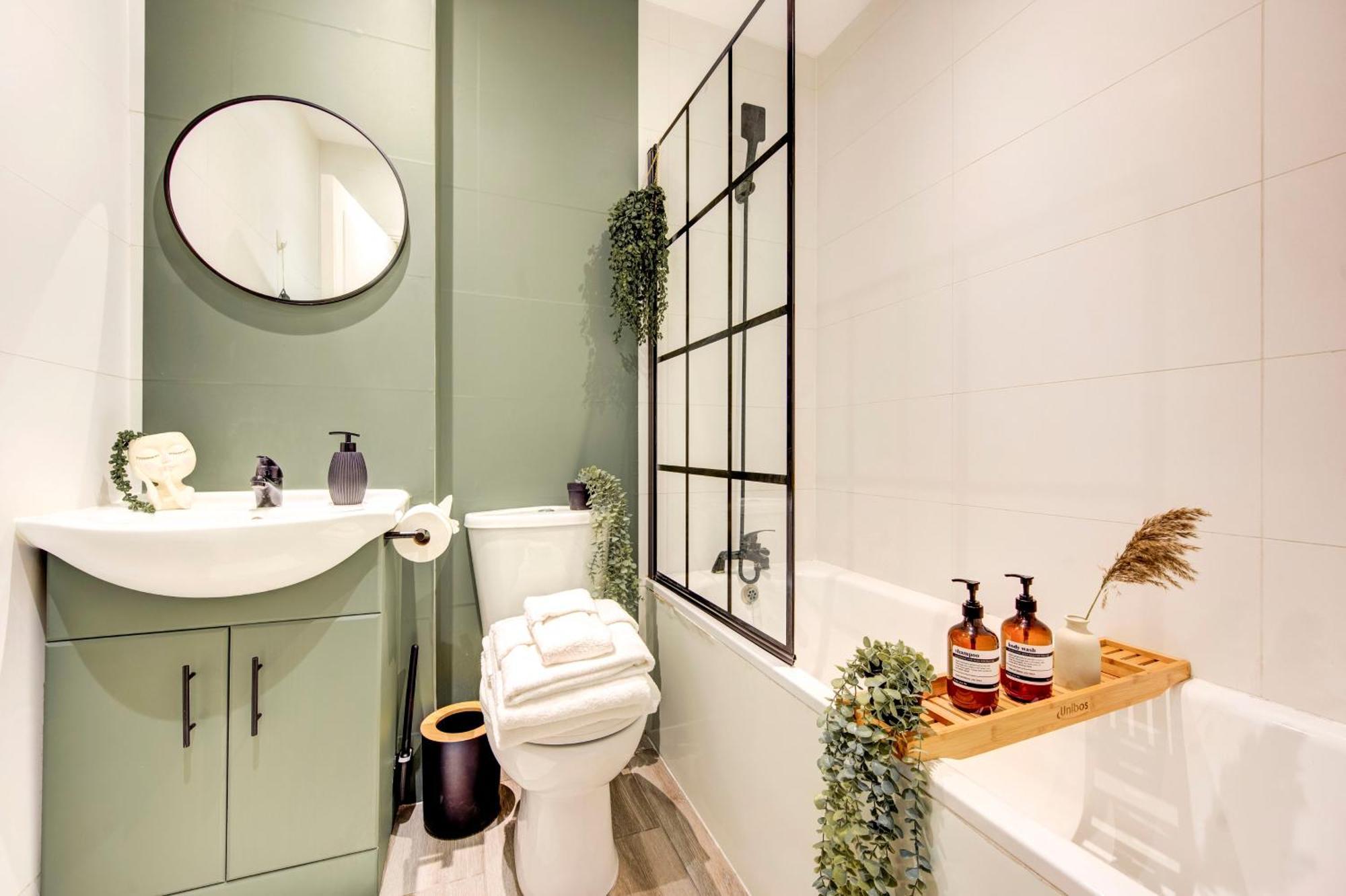 Marble Arch 5th Floor Apartment