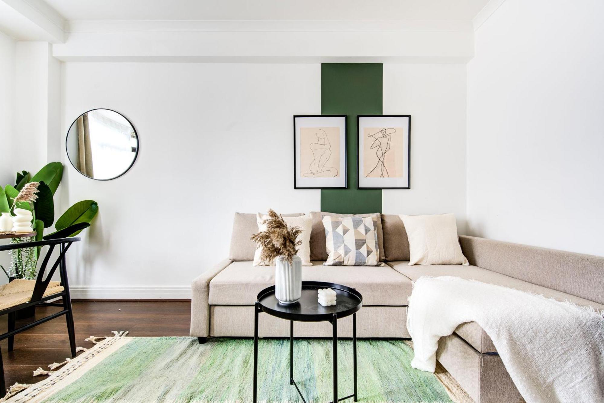 Apartment Marble Arch 5th Floor *
