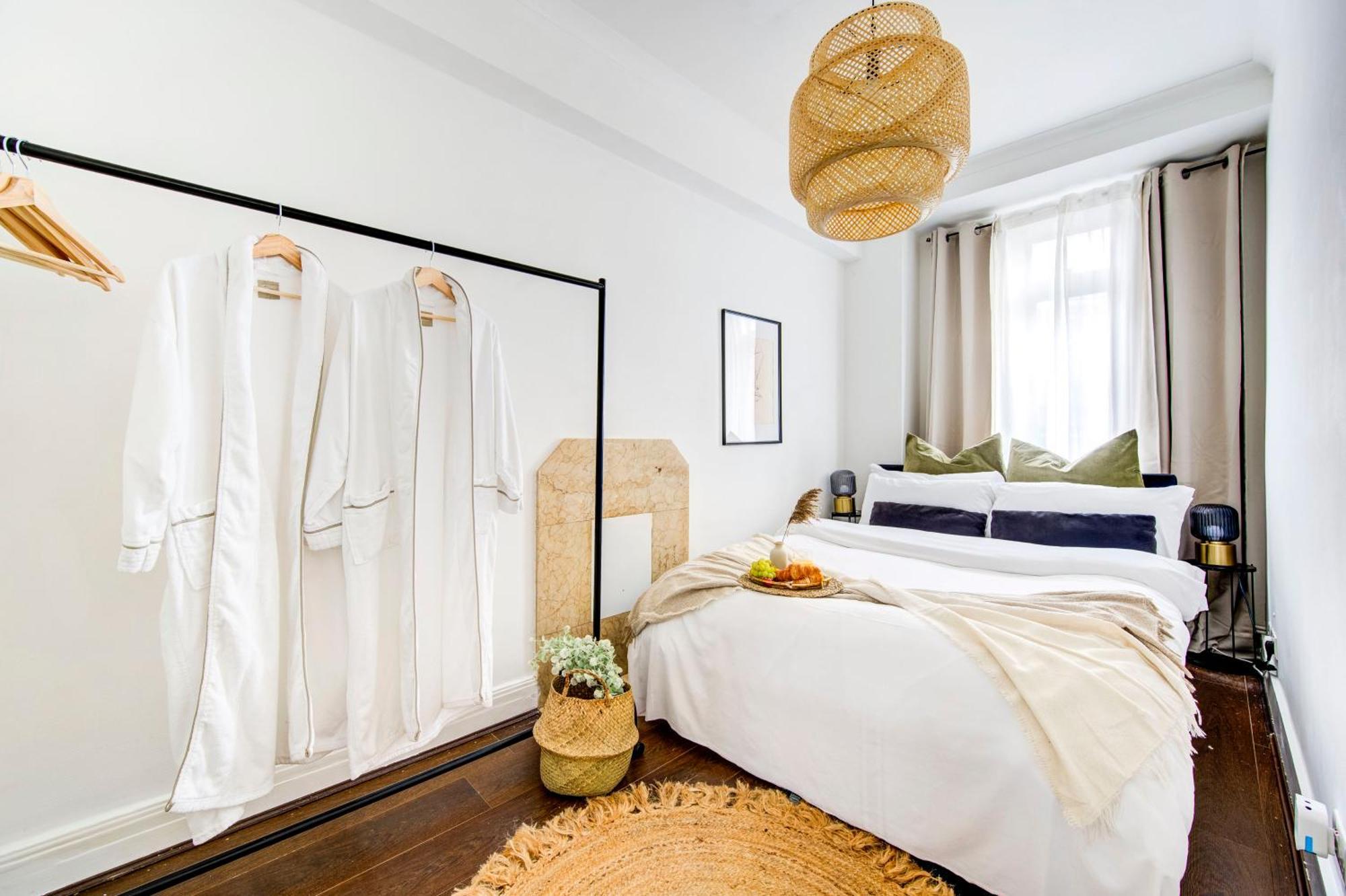 Apartment Marble Arch 5th Floor *