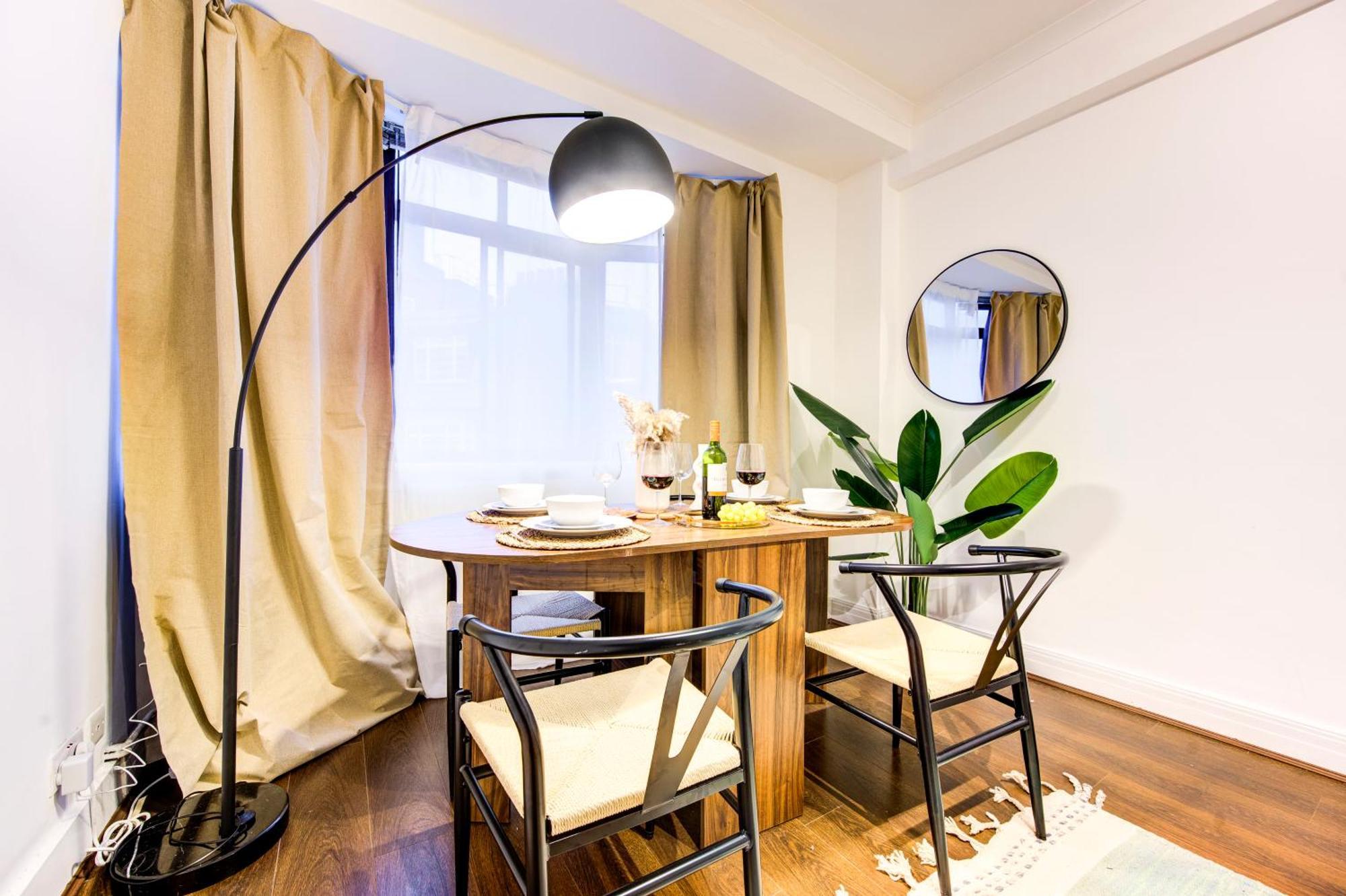 Apartment Marble Arch 5th Floor