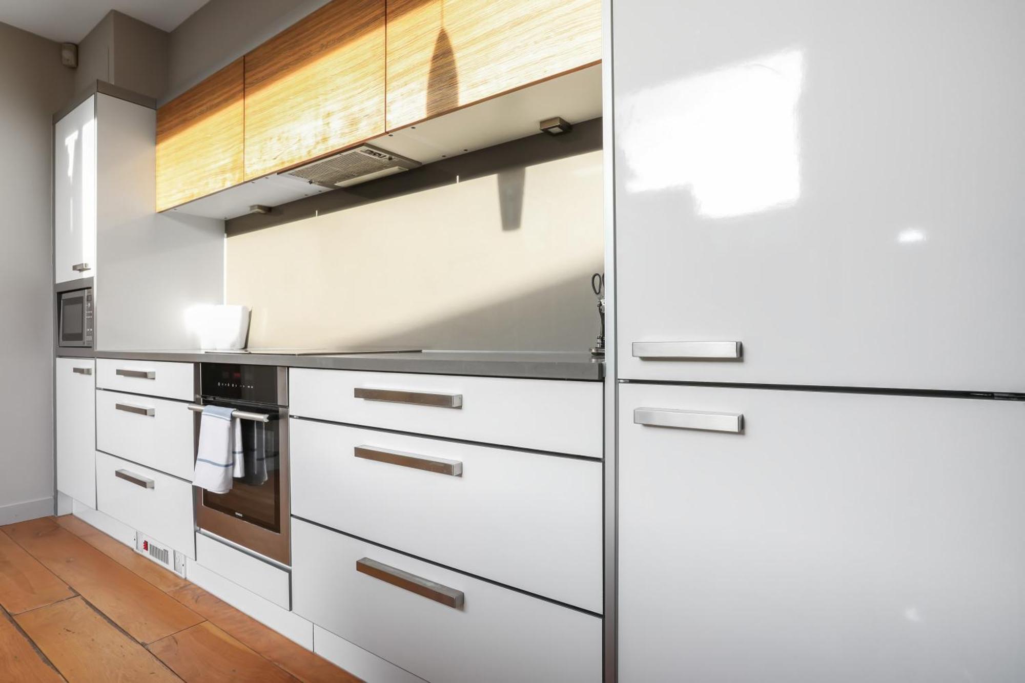 Stunning South Kensington 2 Bed W Terrace Apartment