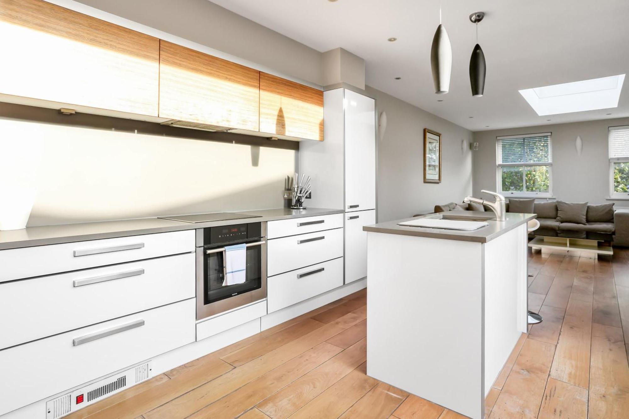 Apartment Stunning South Kensington 2 Bed W Terrace *