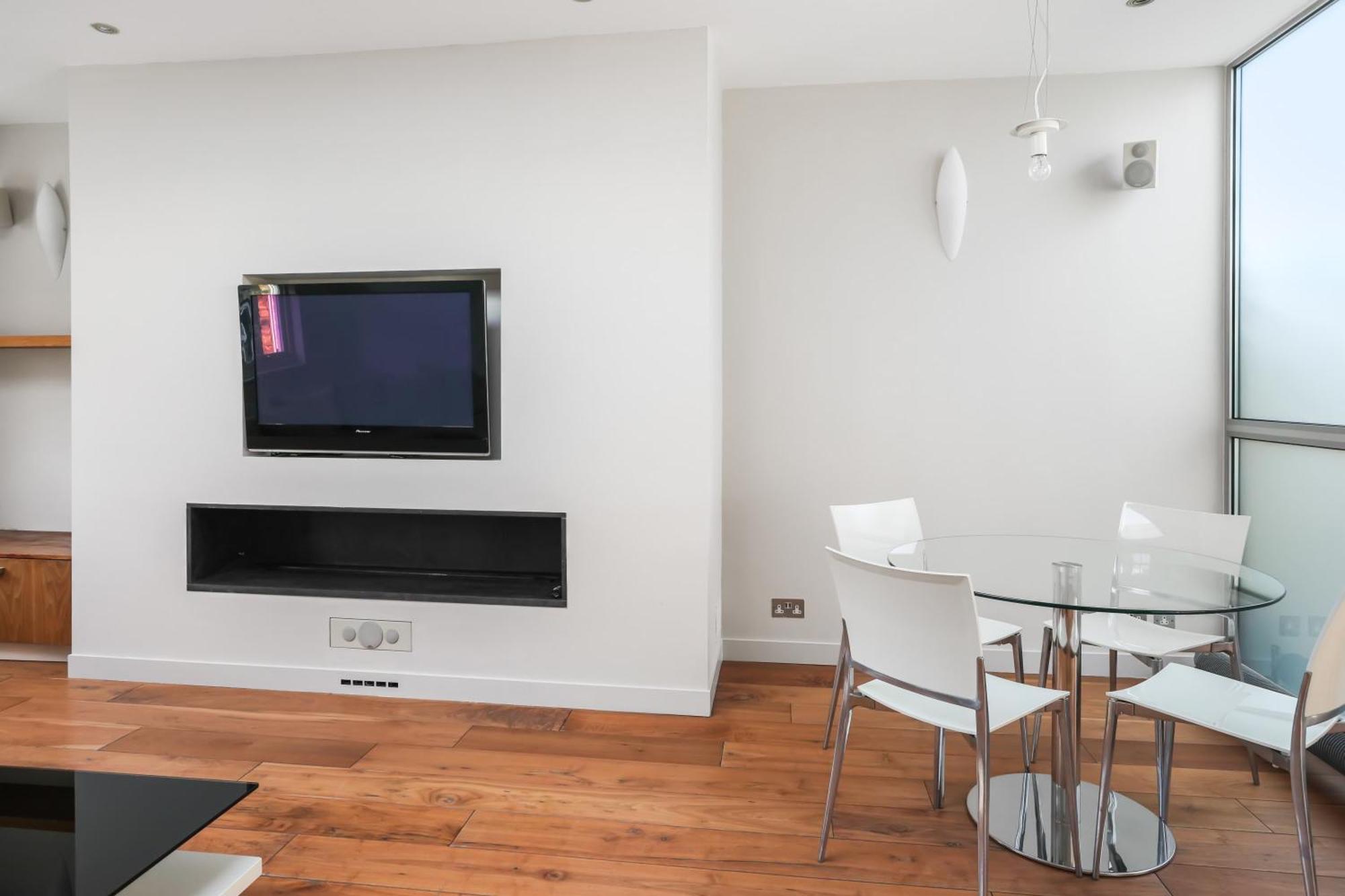 Apartment Stunning South Kensington 2 Bed W Terrace London