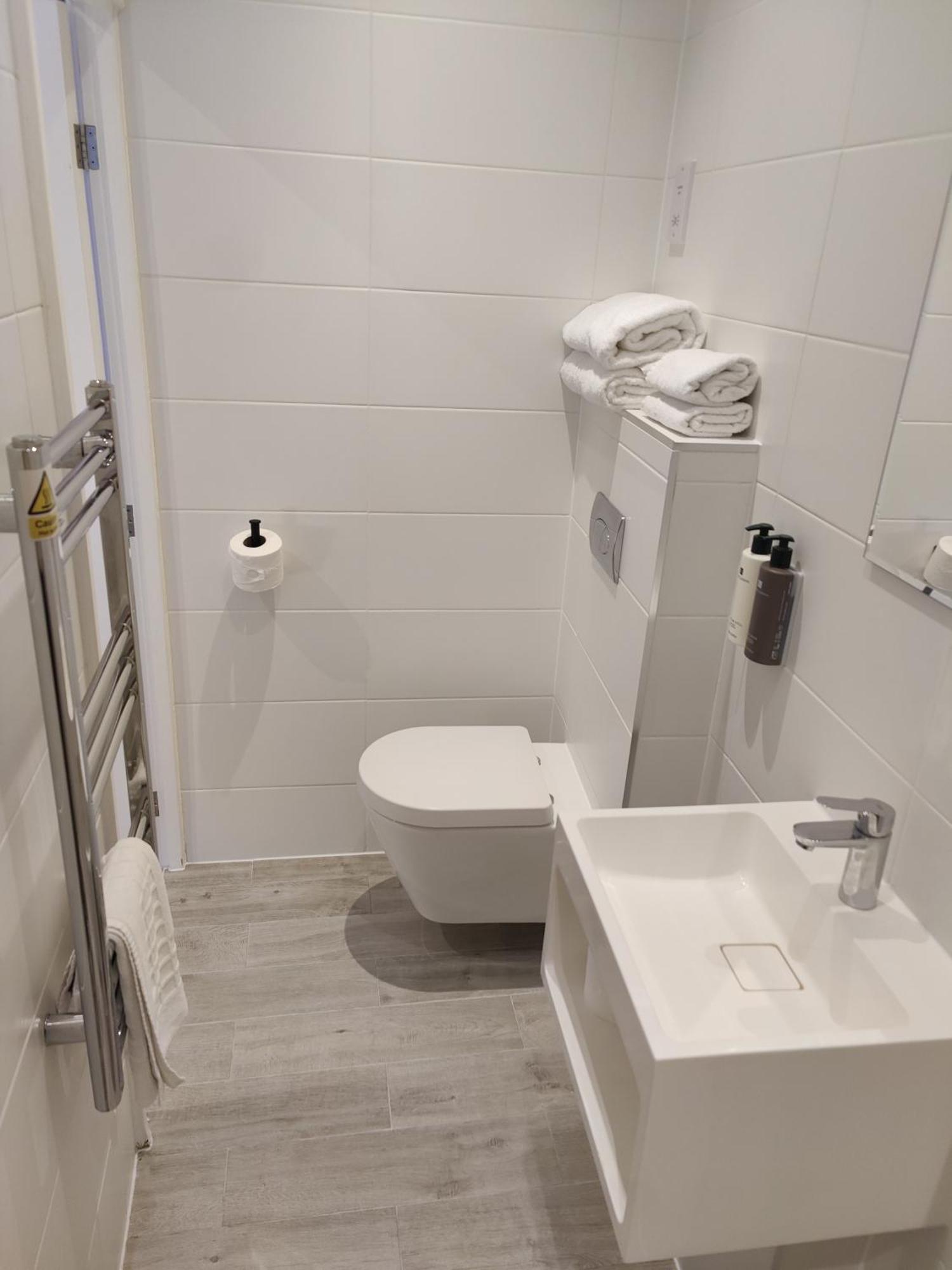 Irving Street 4th Floor Apartment London
