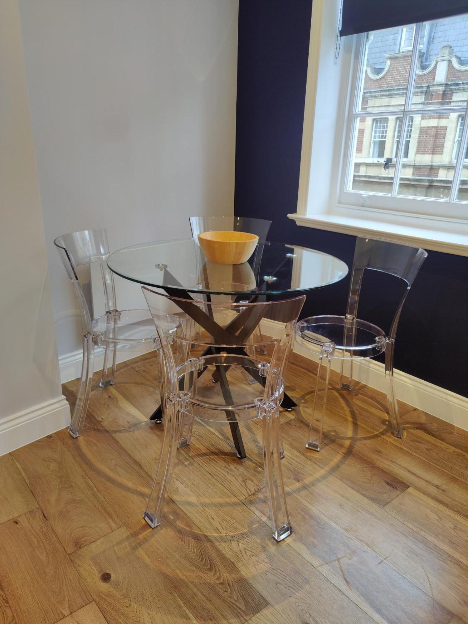 Irving Street 4th Floor Apartment London