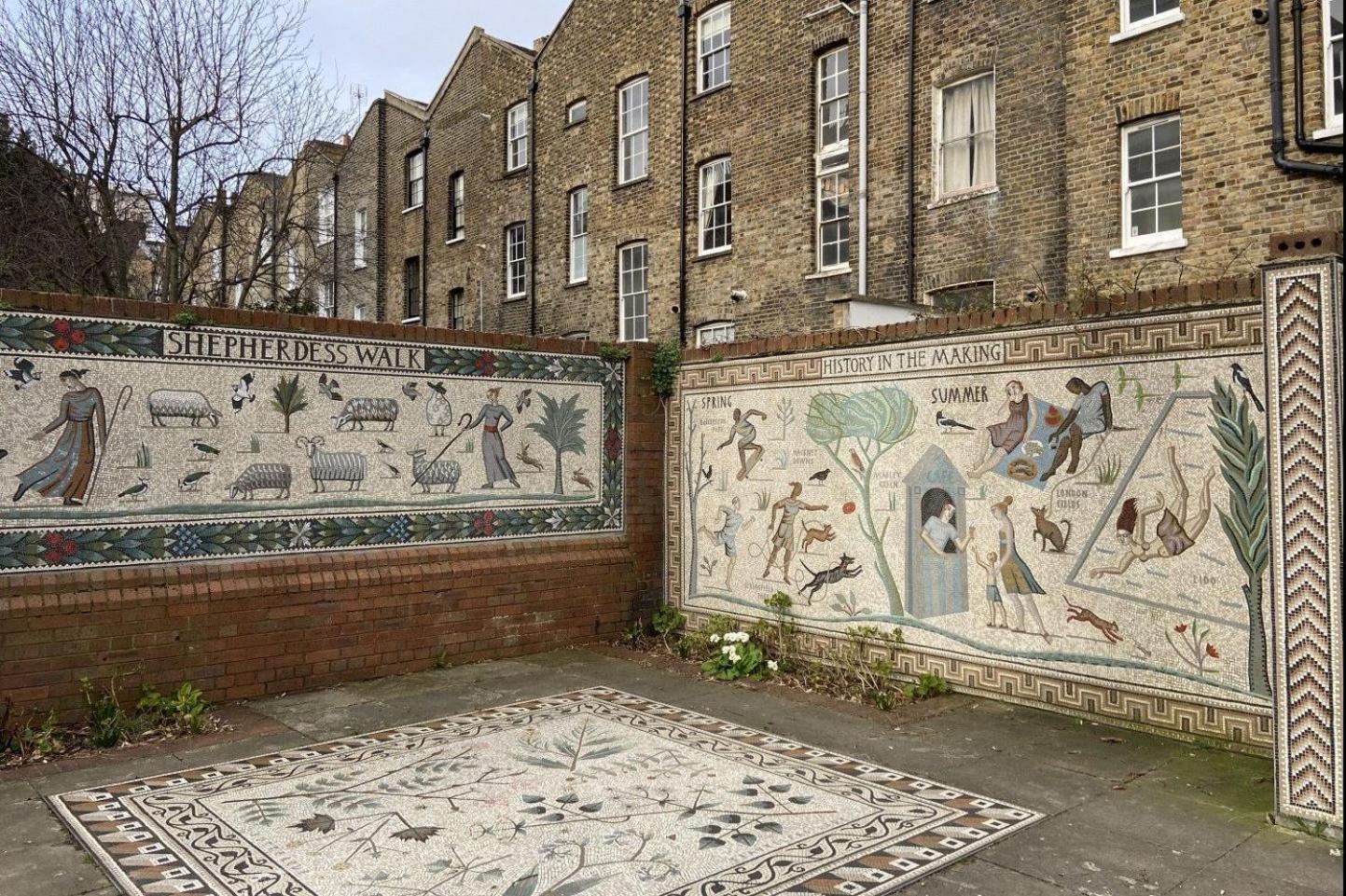 Elegant 2bd Flat Near Old Street, Apartment