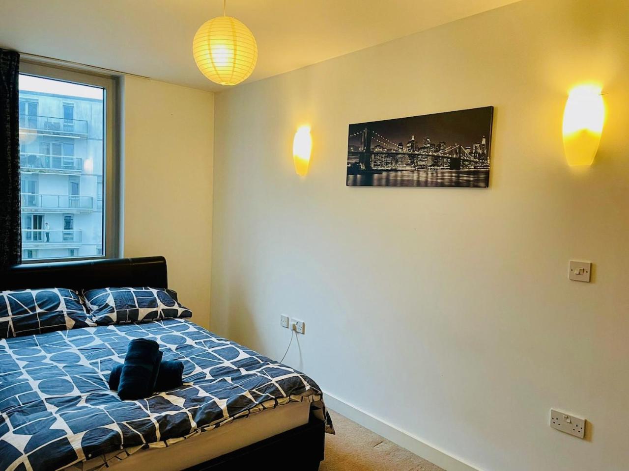 Apartment Luxury 1 Bed Flat At Wembleypark London