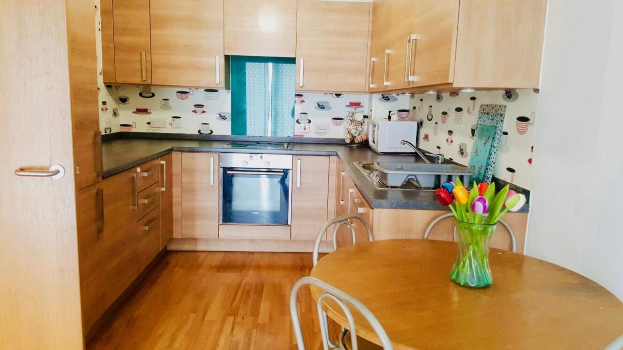 Luxury 1 Bed Flat At Wembleypark