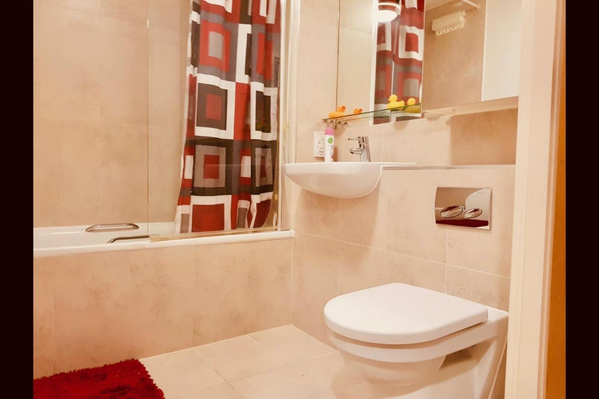 Luxury 1 Bed Flat At Wembleypark London