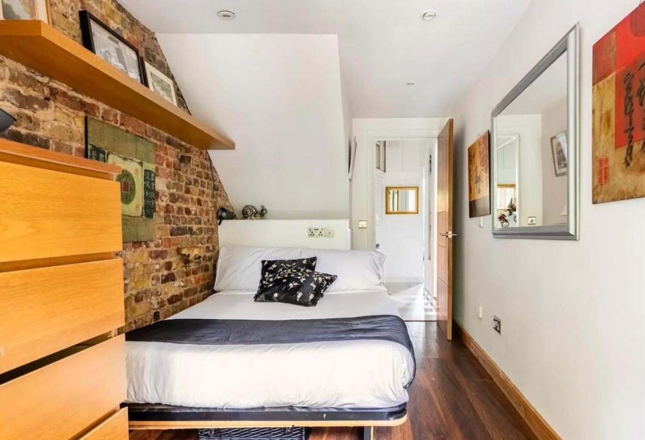 Apartment Huge 3 Beds 3 Baths By The Park London