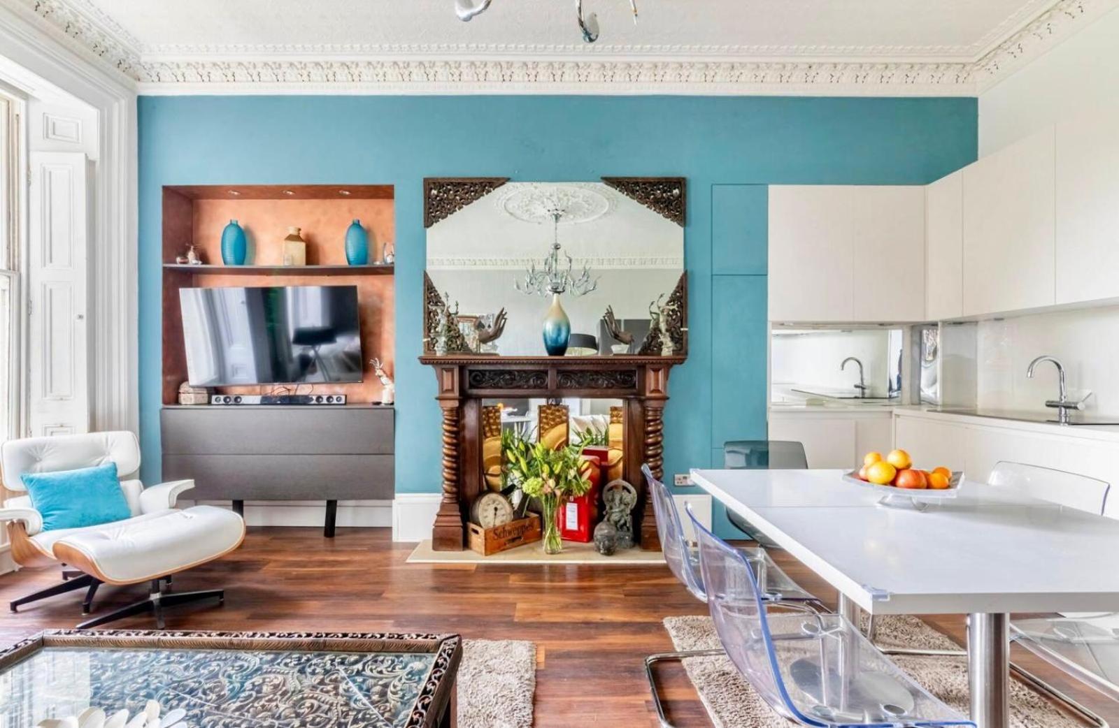 Huge 3 Beds 3 Baths By The Park Apartment