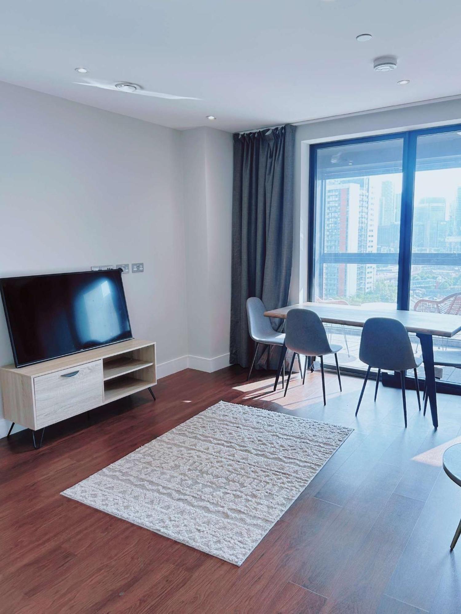 Stunning 1 Bedroom Apartment London