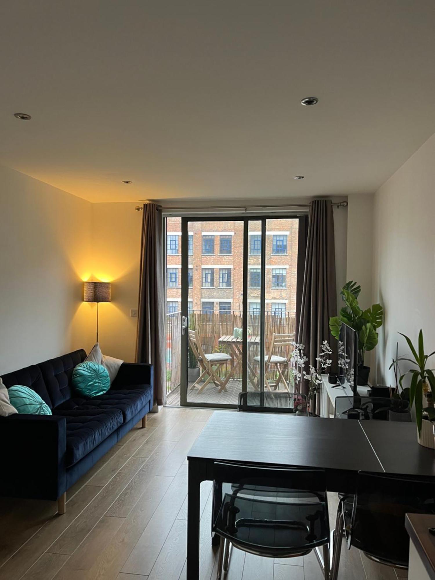Apartment Modern Cozy 1 Bedroom London