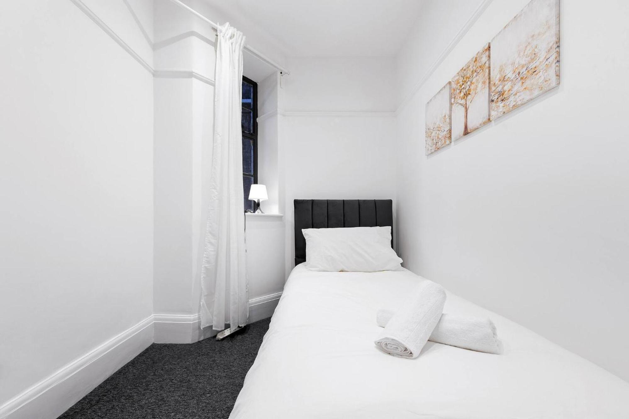 Apartamento Luxury Serviced In Central