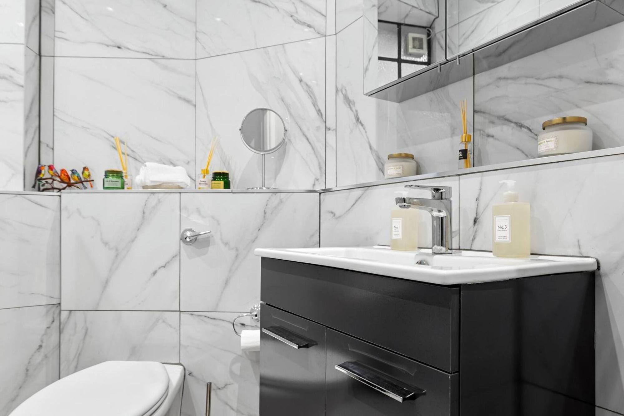 Luxury Serviced In Central Apartamento *