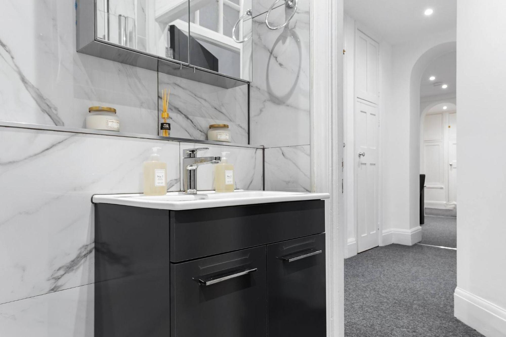 Apartamento Luxury Serviced In Central