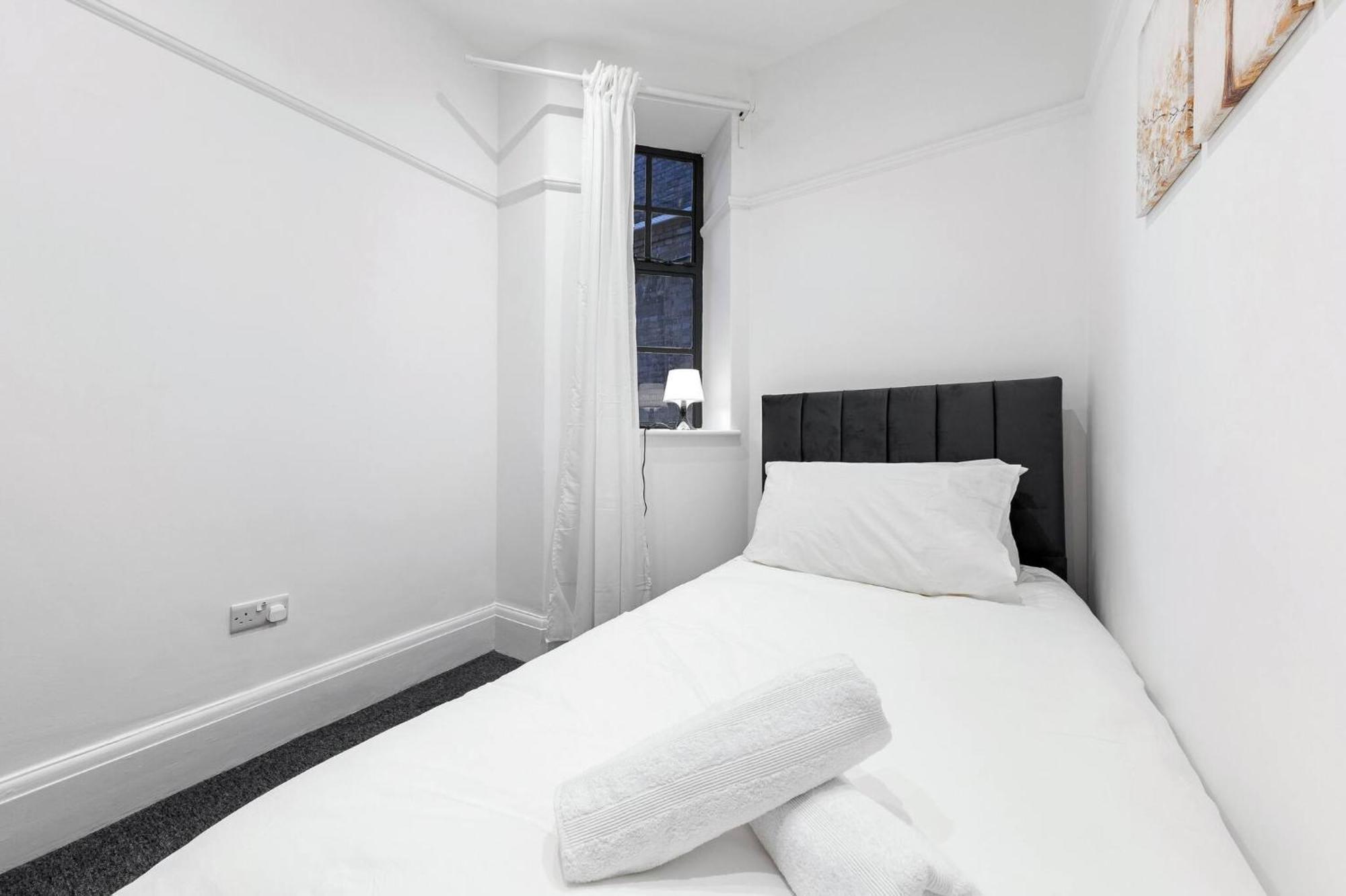 Luxury Serviced In Central Londres