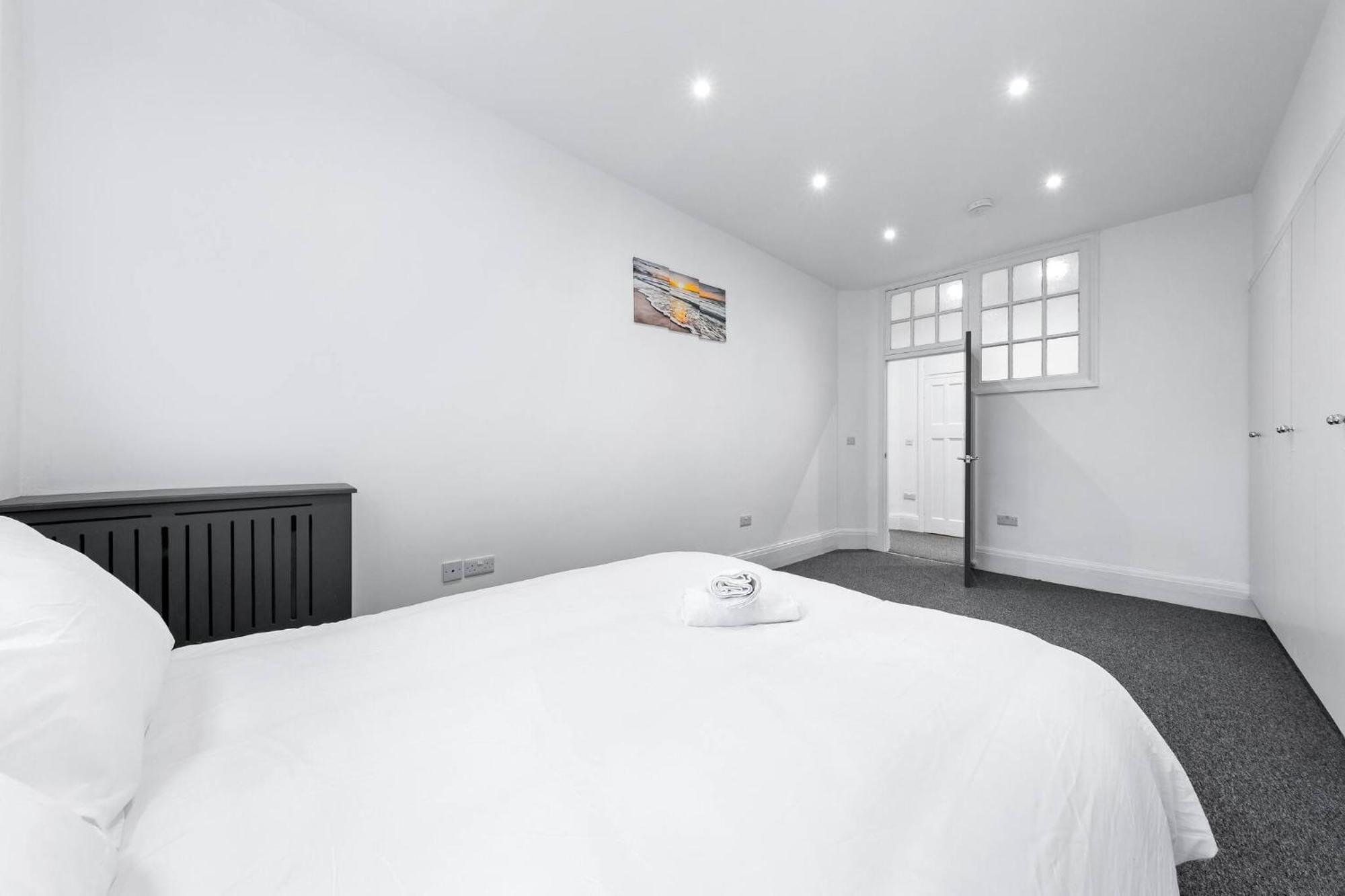 Apartamento Luxury Serviced In Central