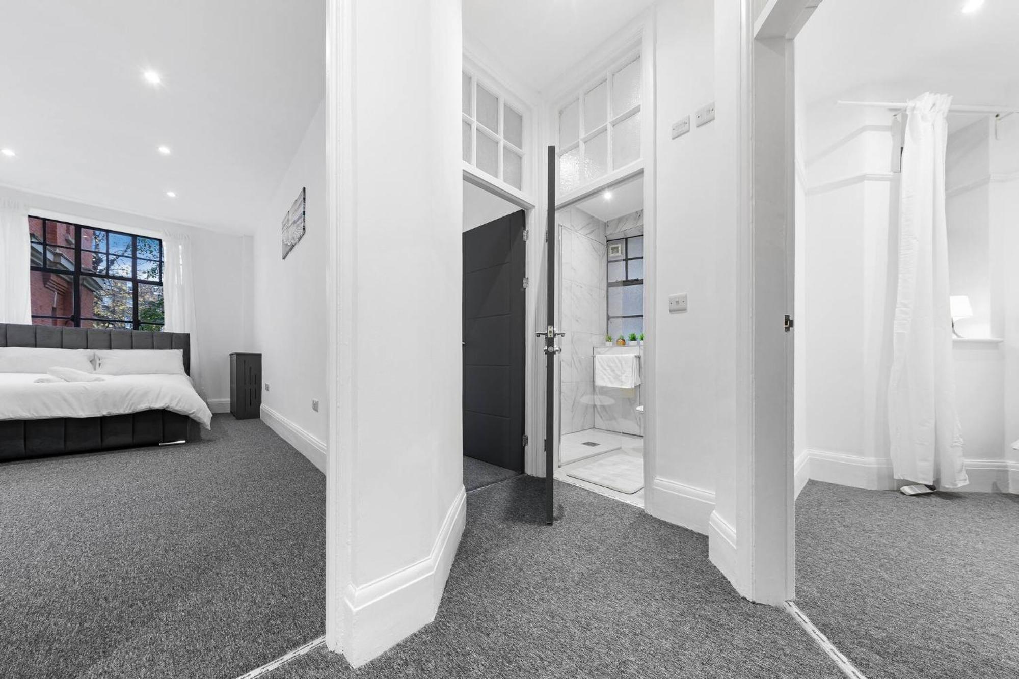 Apartamento Luxury Serviced In Central *