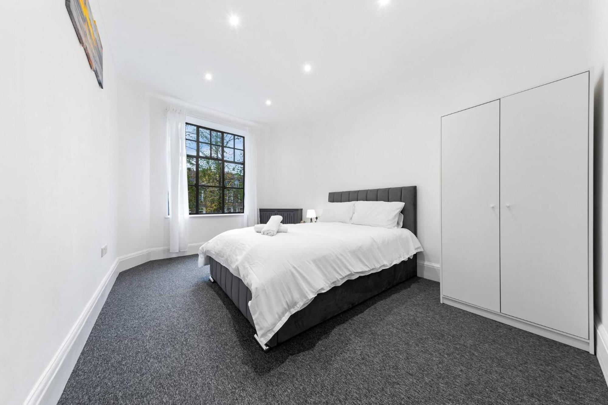 Apartamento Luxury Serviced In Central Londres