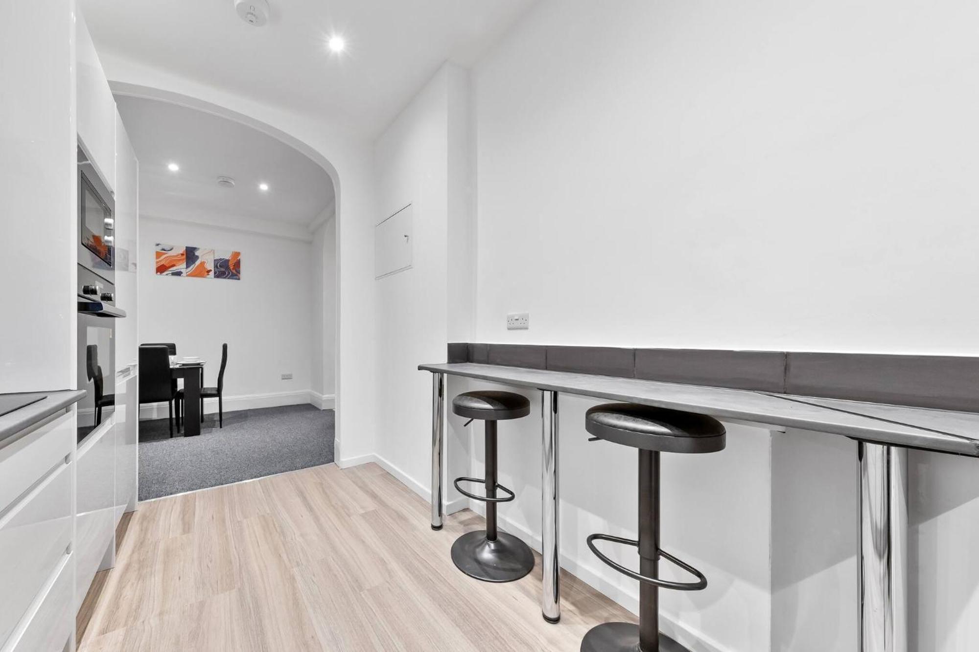 Luxury Serviced In Central Apartamento