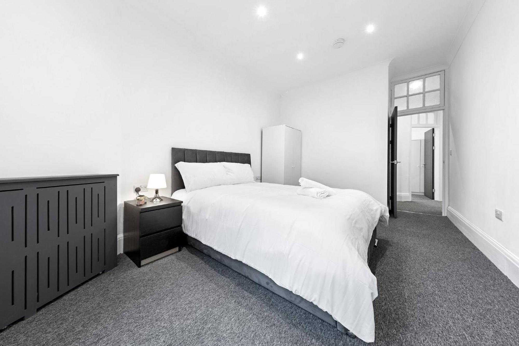 Luxury Serviced In Central Apartamento *