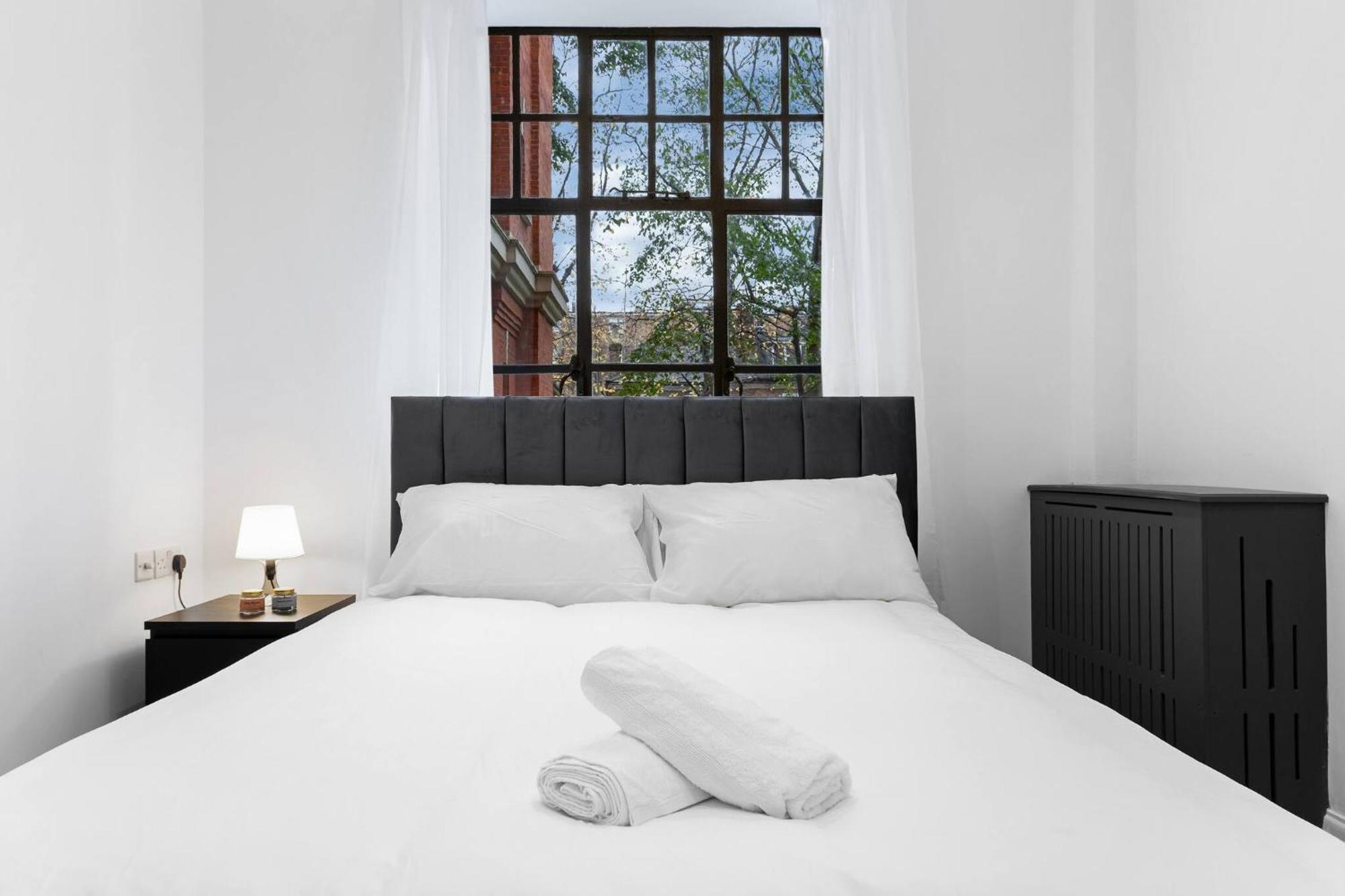 Apartamento Luxury Serviced In Central *