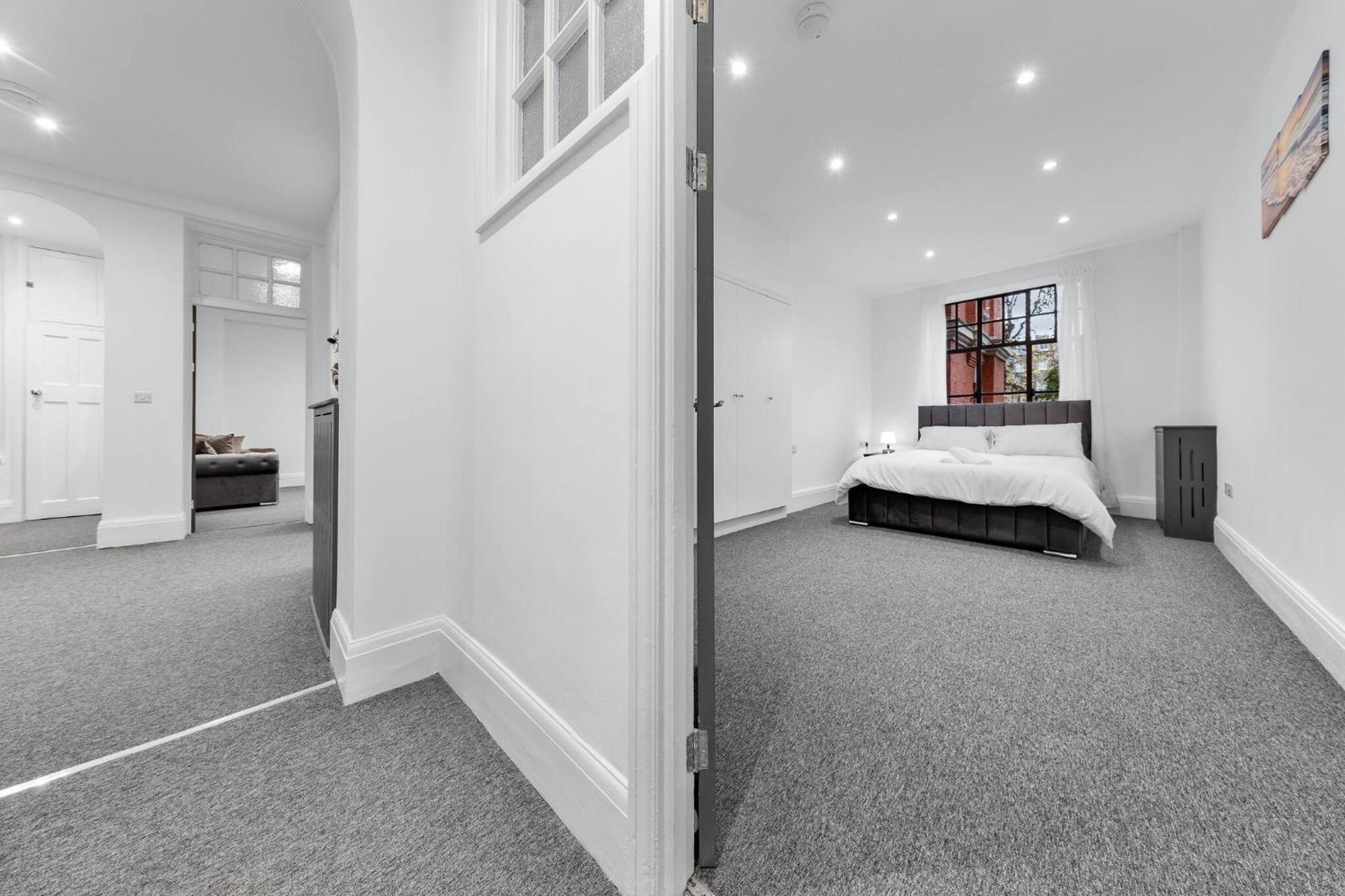 Luxury Serviced In Central Apartamento Londres