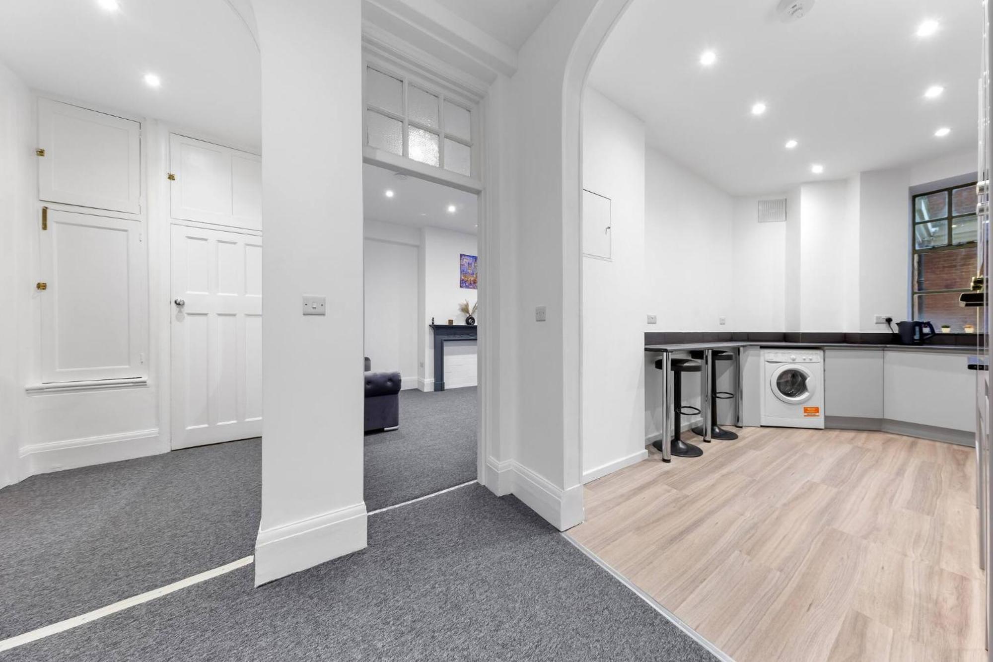 Luxury Serviced In Central Londres