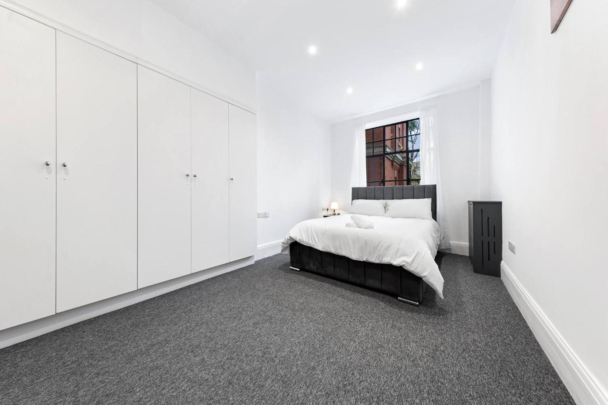 Apartamento Luxury Serviced In Central