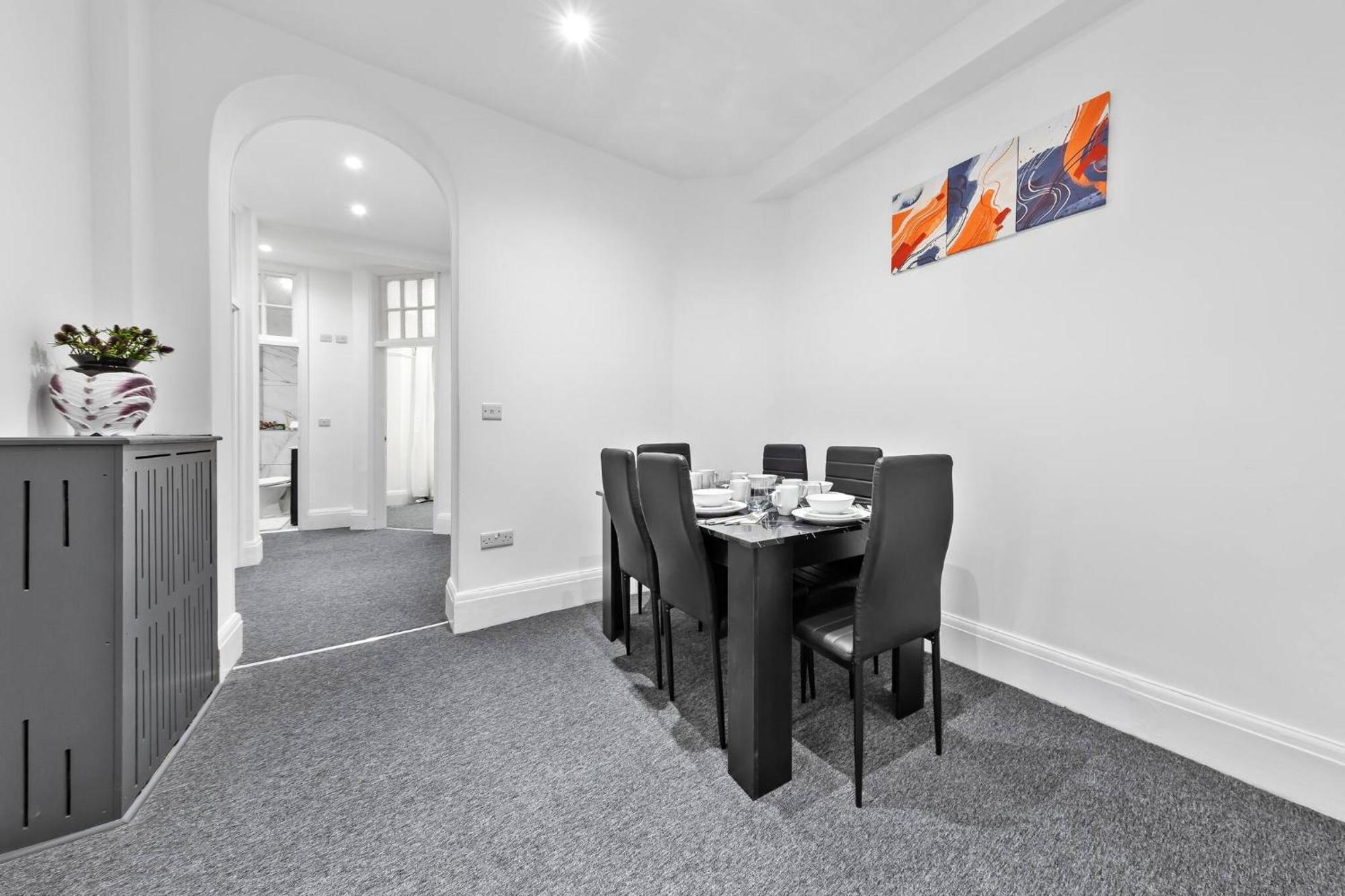 Luxury Serviced In Central Apartamento Londres