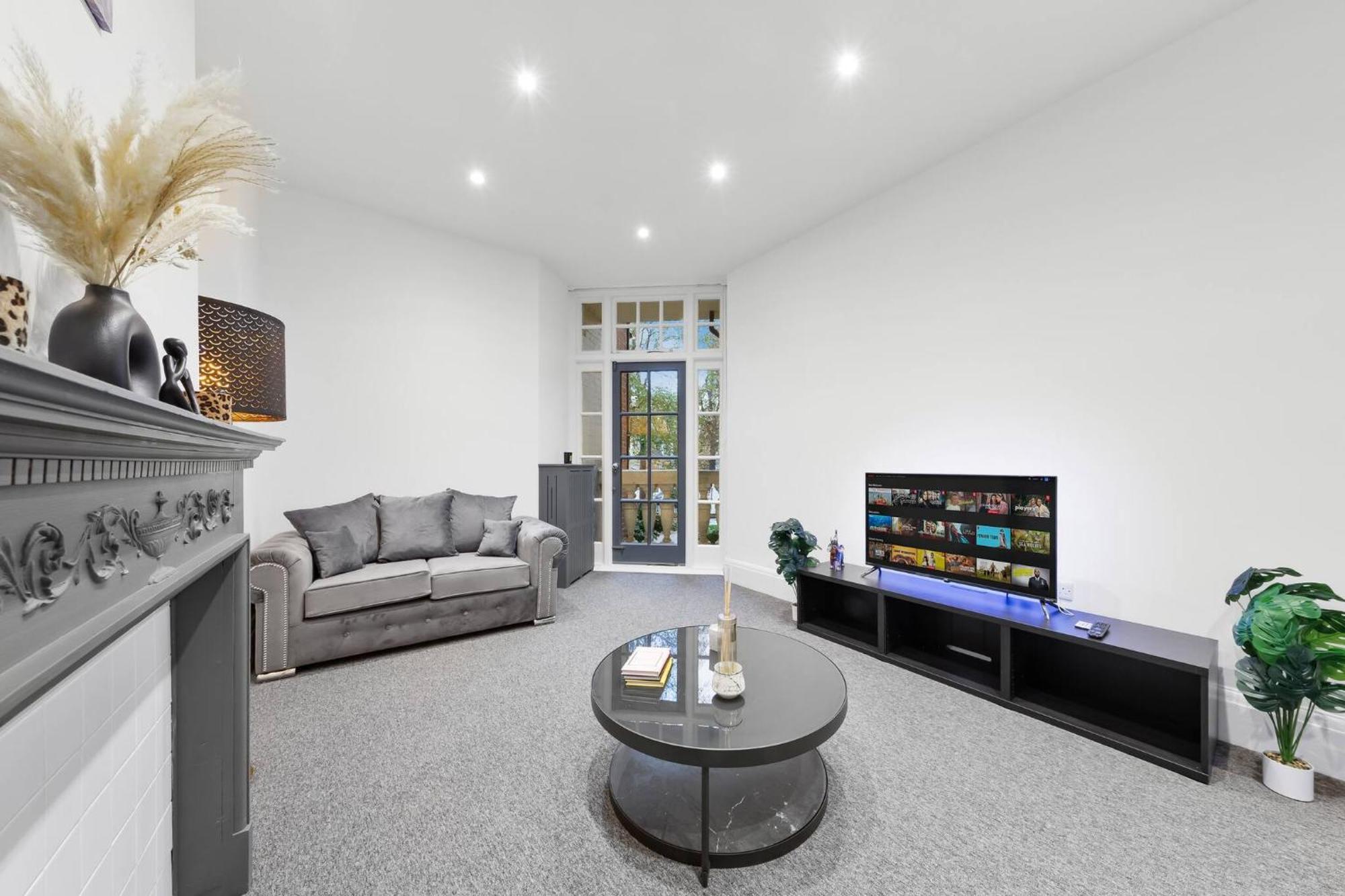 Luxury Serviced In Central Londres