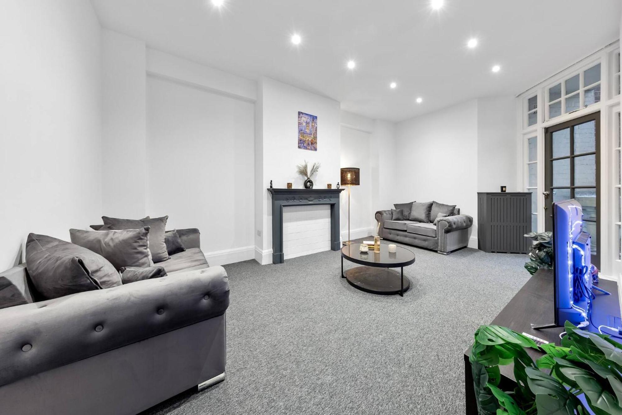 Luxury Serviced In Central * Londres